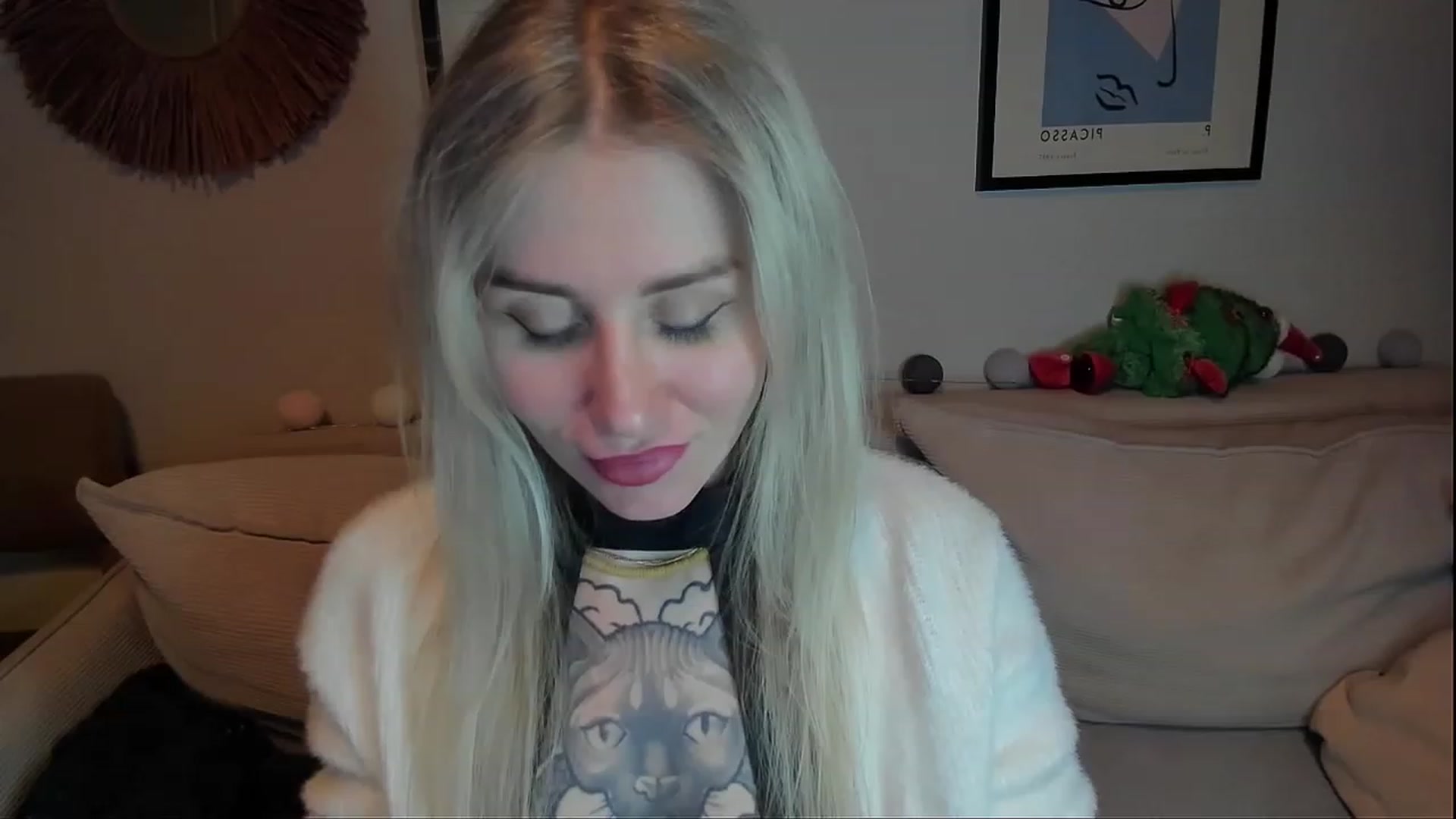 Gallery image thumbnail from Alexa_Smithhh's myfreecams stream on, 01/03/2024, 22:11 image 3 of 20