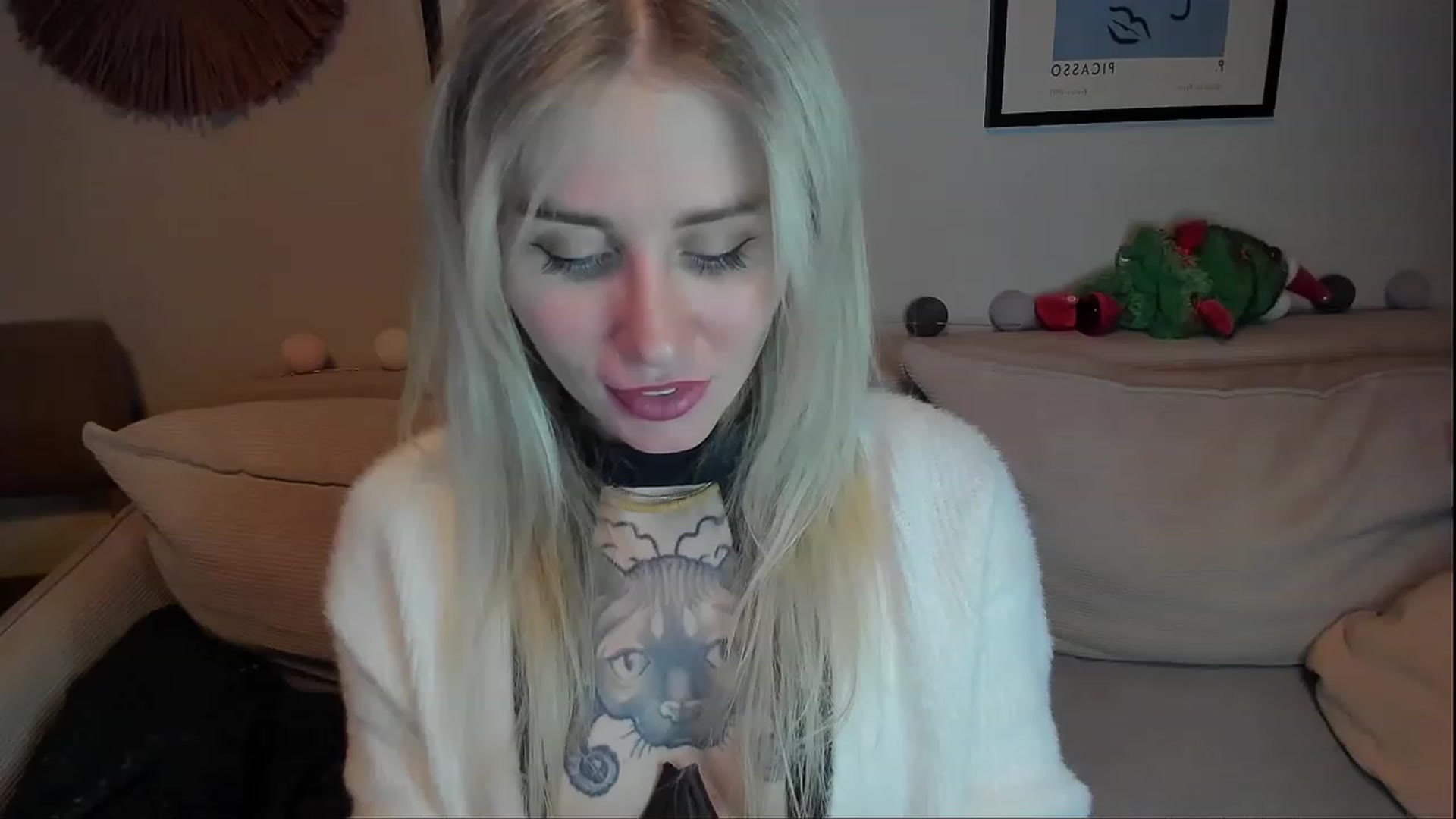 Gallery image thumbnail from Alexa_Smithhh's myfreecams stream on, 01/03/2024, 22:11 image 9 of 20