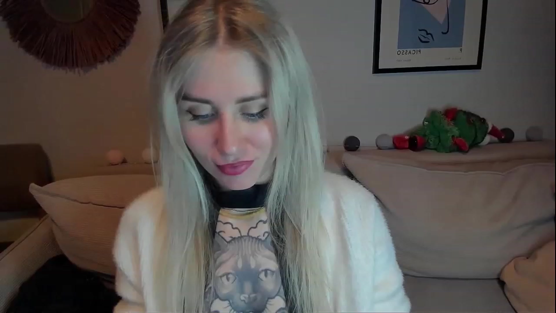 Gallery image thumbnail from Alexa_Smithhh's myfreecams stream on, 01/03/2024, 22:11 image 5 of 20