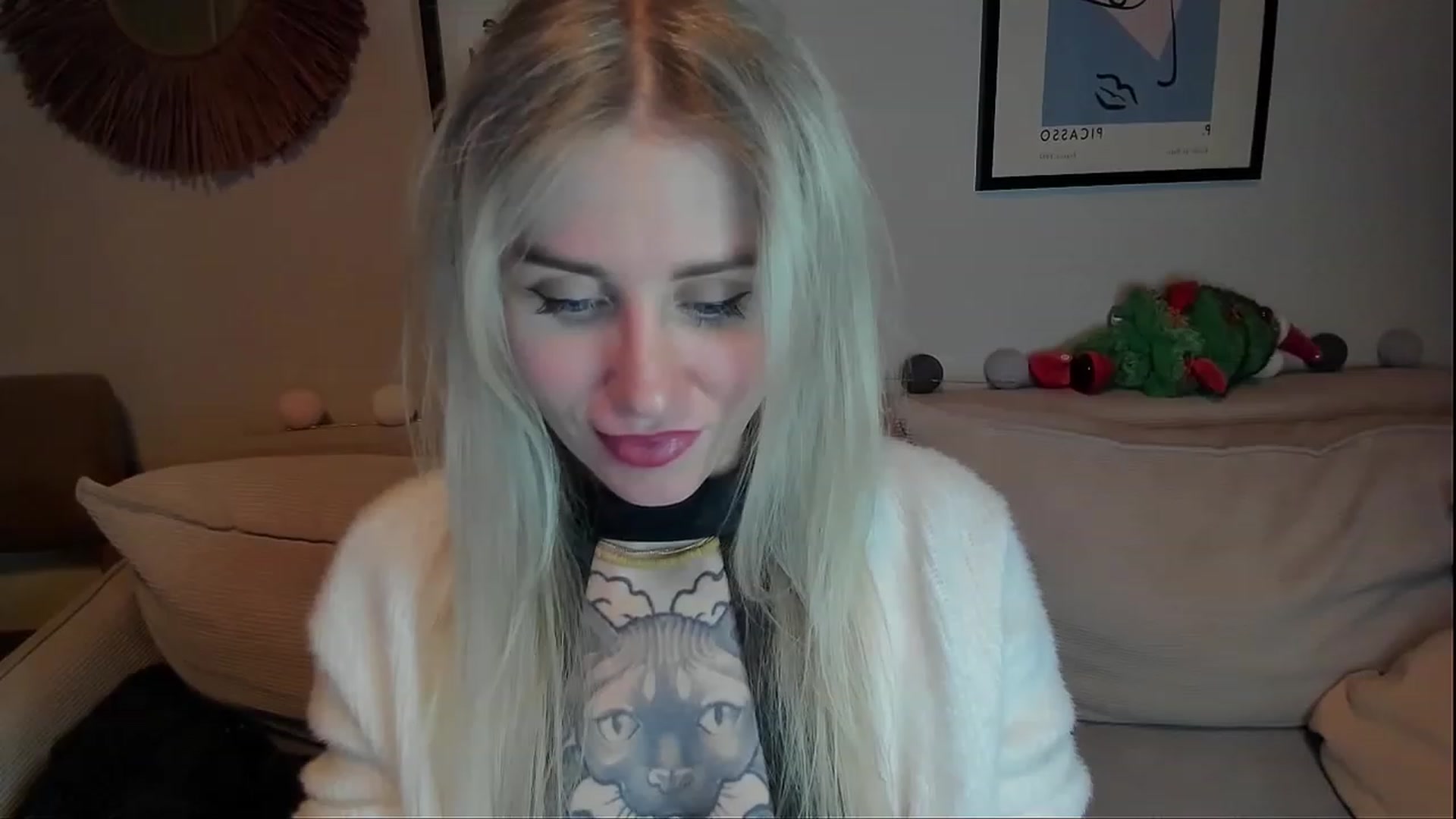 Gallery image thumbnail from Alexa_Smithhh's myfreecams stream on, 01/03/2024, 22:11 image 1 of 20