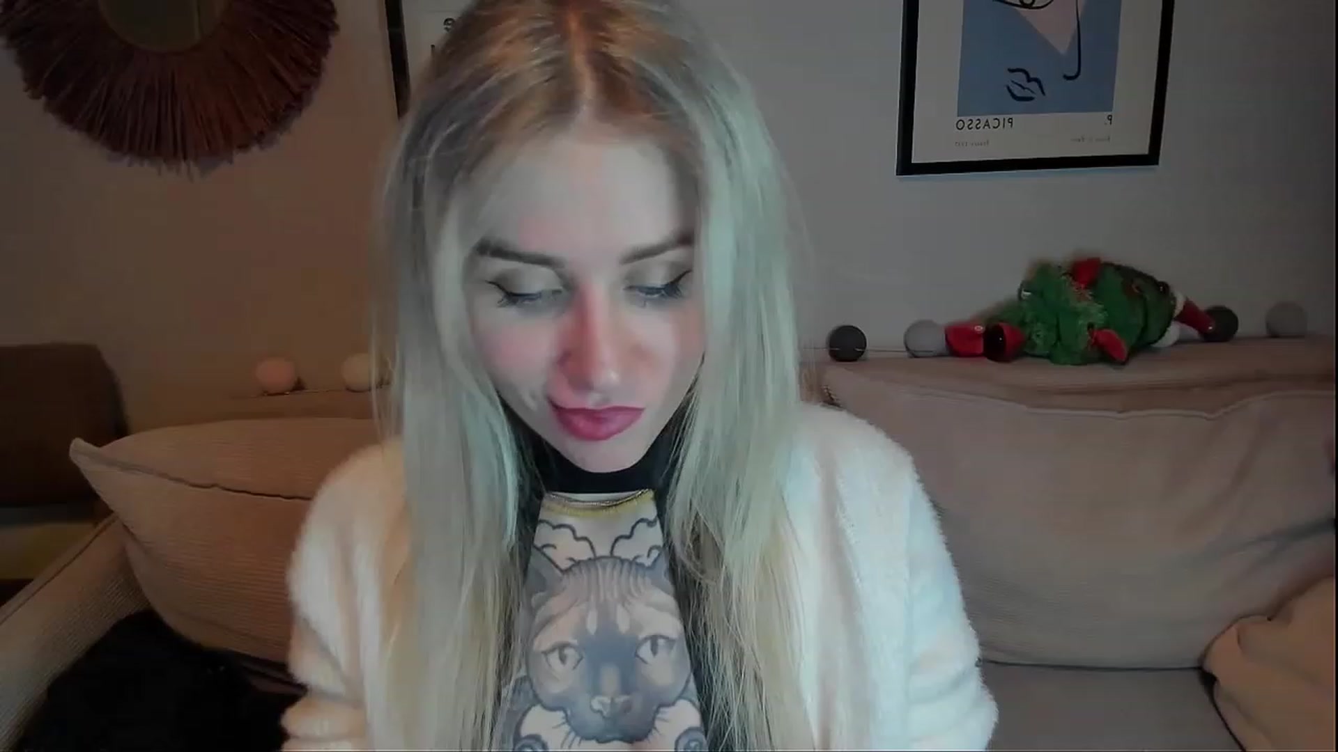 Gallery image thumbnail from Alexa_Smithhh's myfreecams stream on, 01/03/2024, 22:11 image 2 of 20