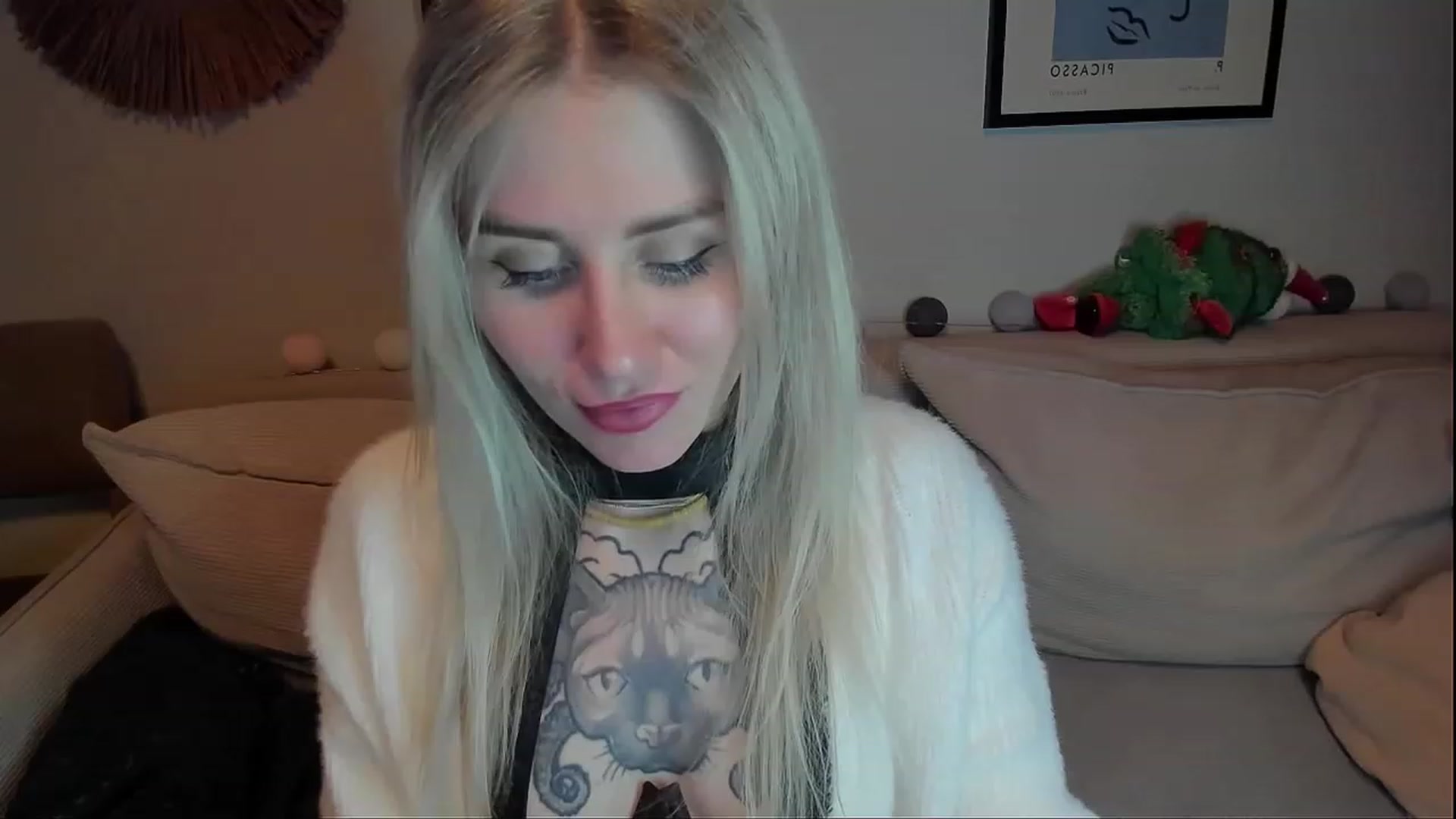 Gallery image thumbnail from Alexa_Smithhh's myfreecams stream on, 01/03/2024, 22:11 image 14 of 20