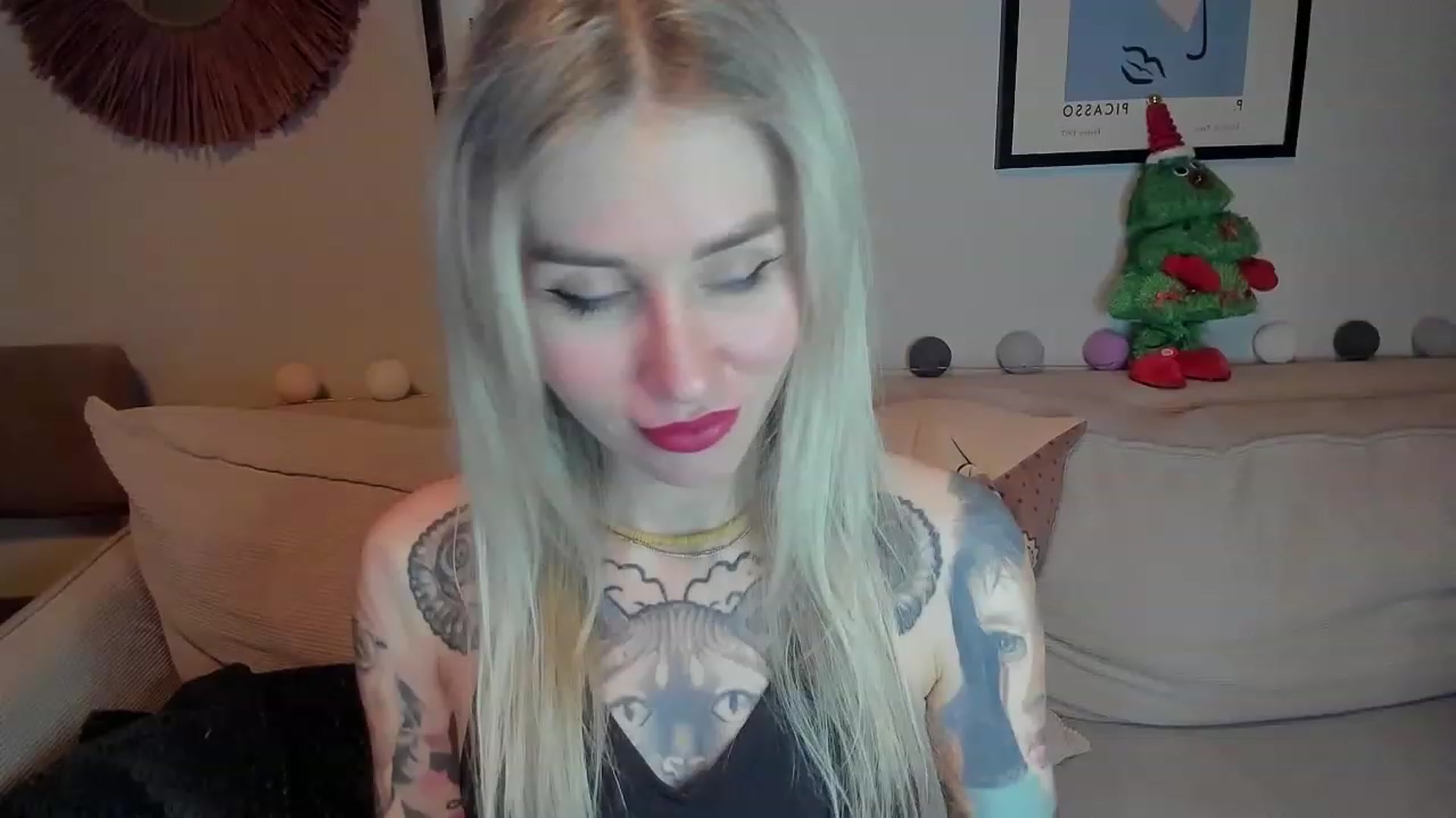 Gallery image thumbnail from Alexa_Smithhh's myfreecams stream on, 01/04/2024, 18:46 image 3 of 20