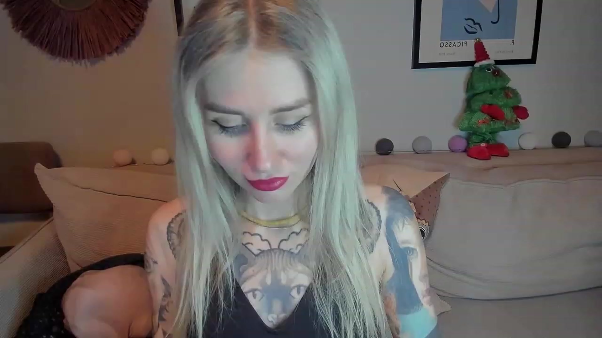 Gallery image thumbnail from Alexa_Smithhh's myfreecams stream on, 01/04/2024, 18:46 image 20 of 20