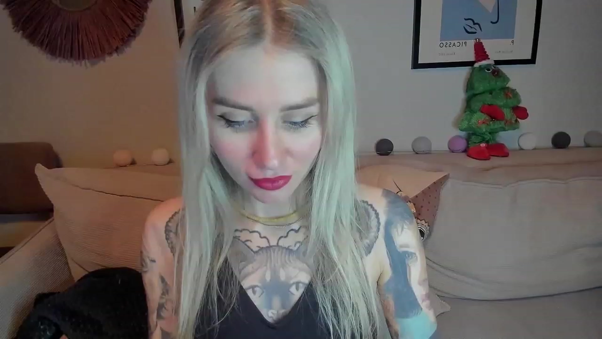 Gallery image thumbnail from Alexa_Smithhh's myfreecams stream on, 01/04/2024, 18:46 image 10 of 20