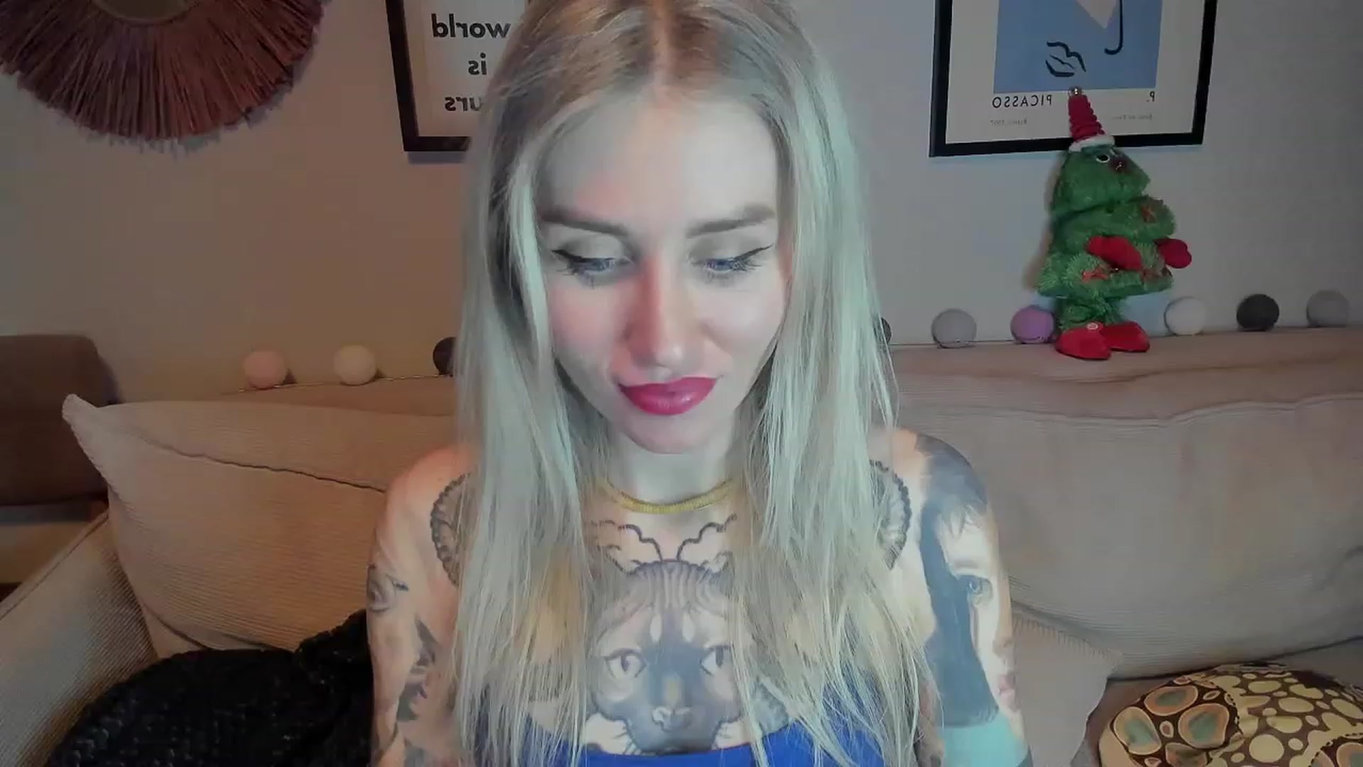 Gallery image thumbnail from Alexa_Smithhh's myfreecams stream on, 01/04/2024, 19:56 image 18 of 20
