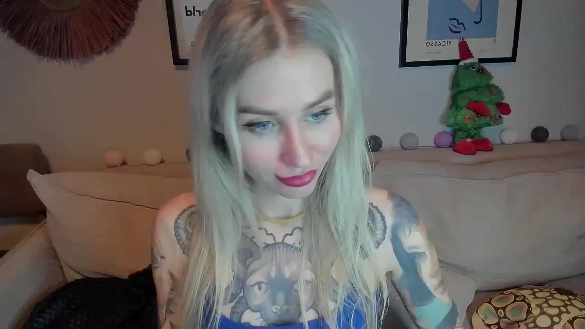 Gallery image thumbnail from Alexa_Smithhh's myfreecams stream on, 01/04/2024, 19:56 image 20 of 20