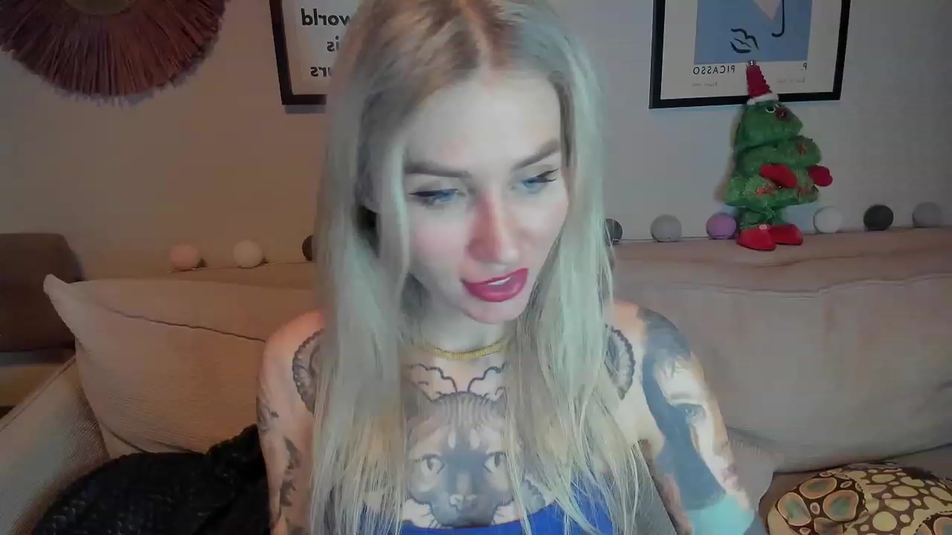 Gallery image thumbnail from Alexa_Smithhh's myfreecams stream on, 01/04/2024, 19:56 image 17 of 20