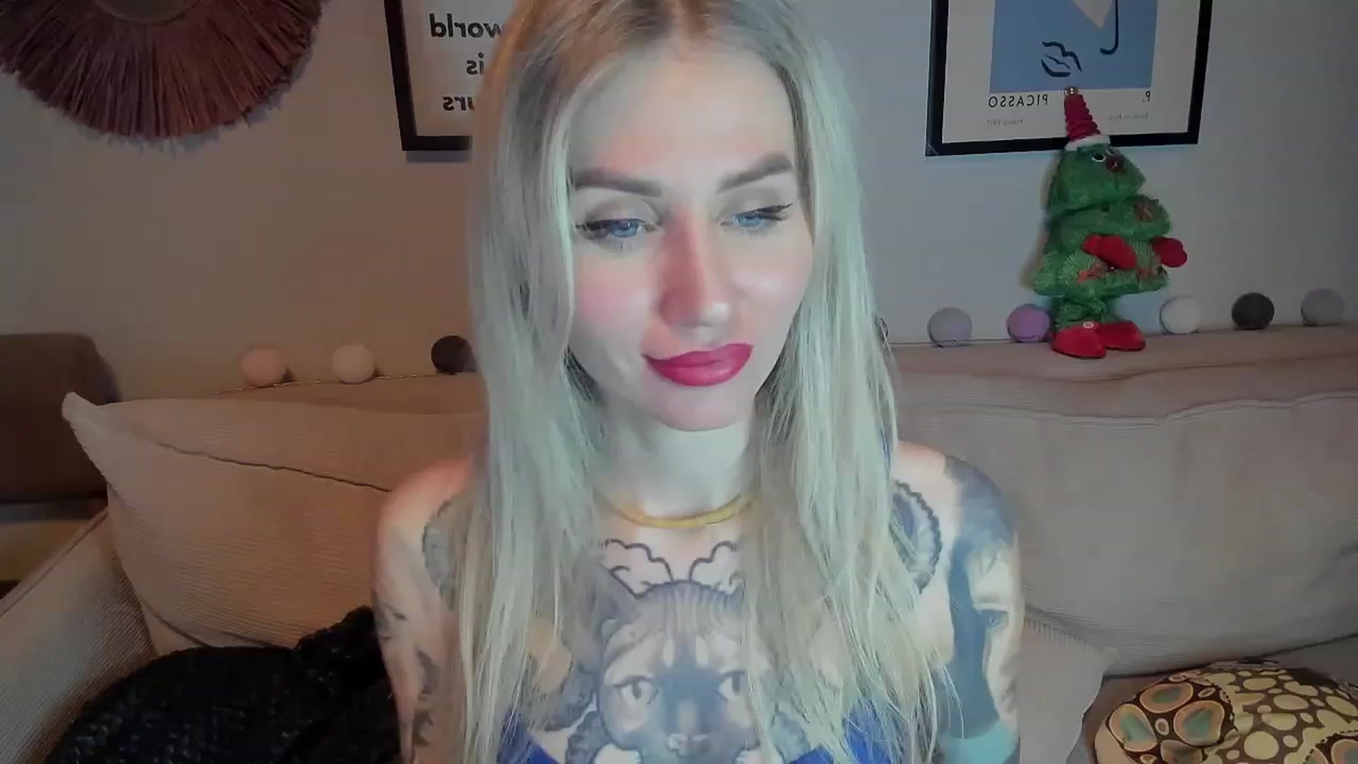 Gallery image thumbnail from Alexa_Smithhh's myfreecams stream on, 01/04/2024, 19:56 image 16 of 20