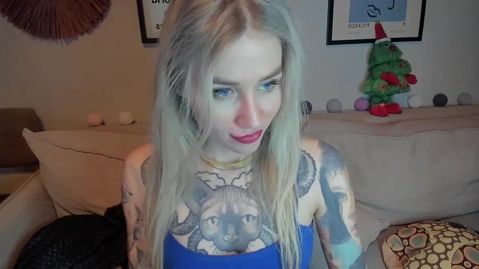 Gallery image thumbnail from Alexa_Smithhh's myfreecams stream on, 01/04/2024, 19:56 image 1 of 20