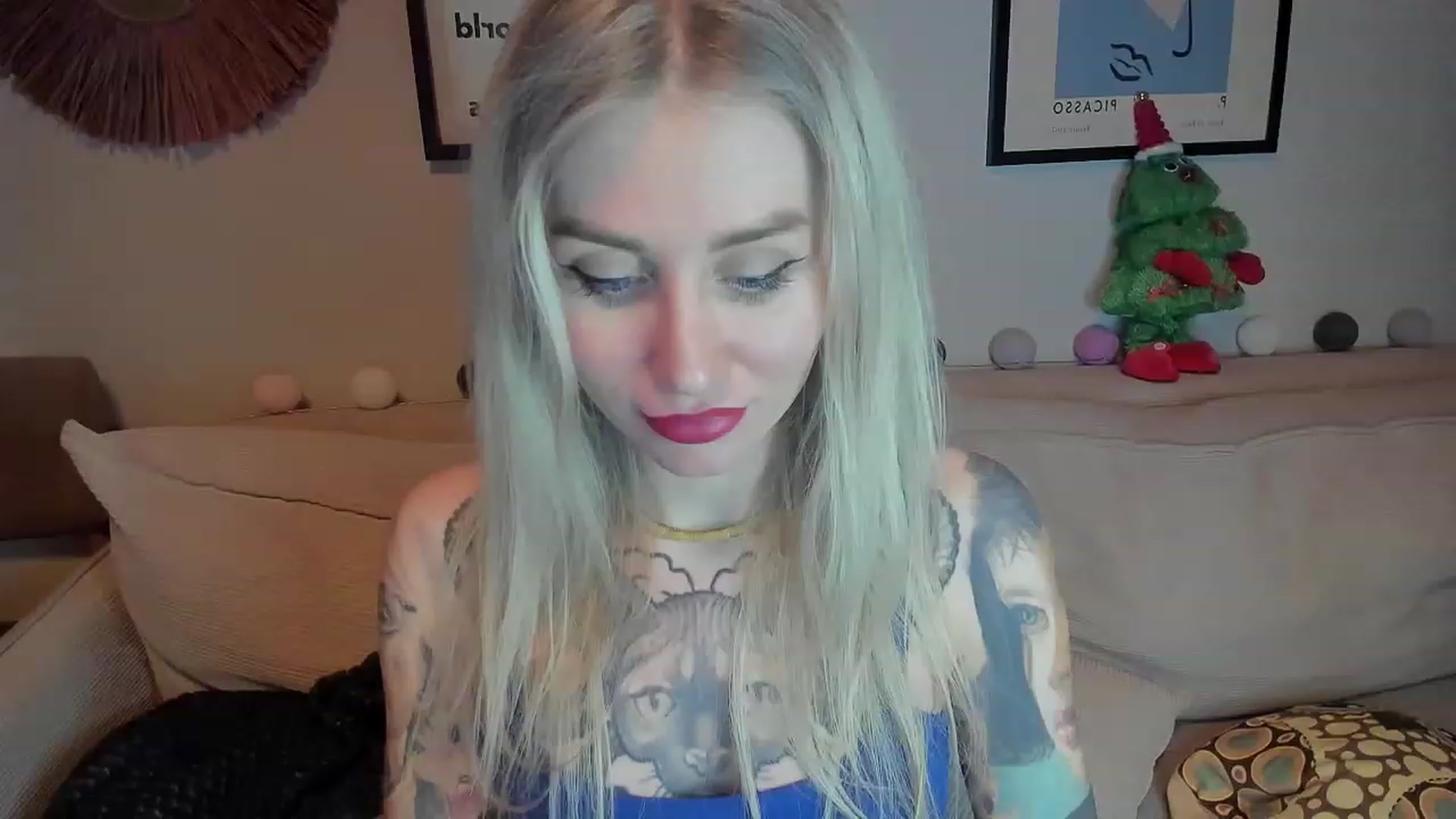 Gallery image thumbnail from Alexa_Smithhh's myfreecams stream on, 01/04/2024, 19:56 image 9 of 20