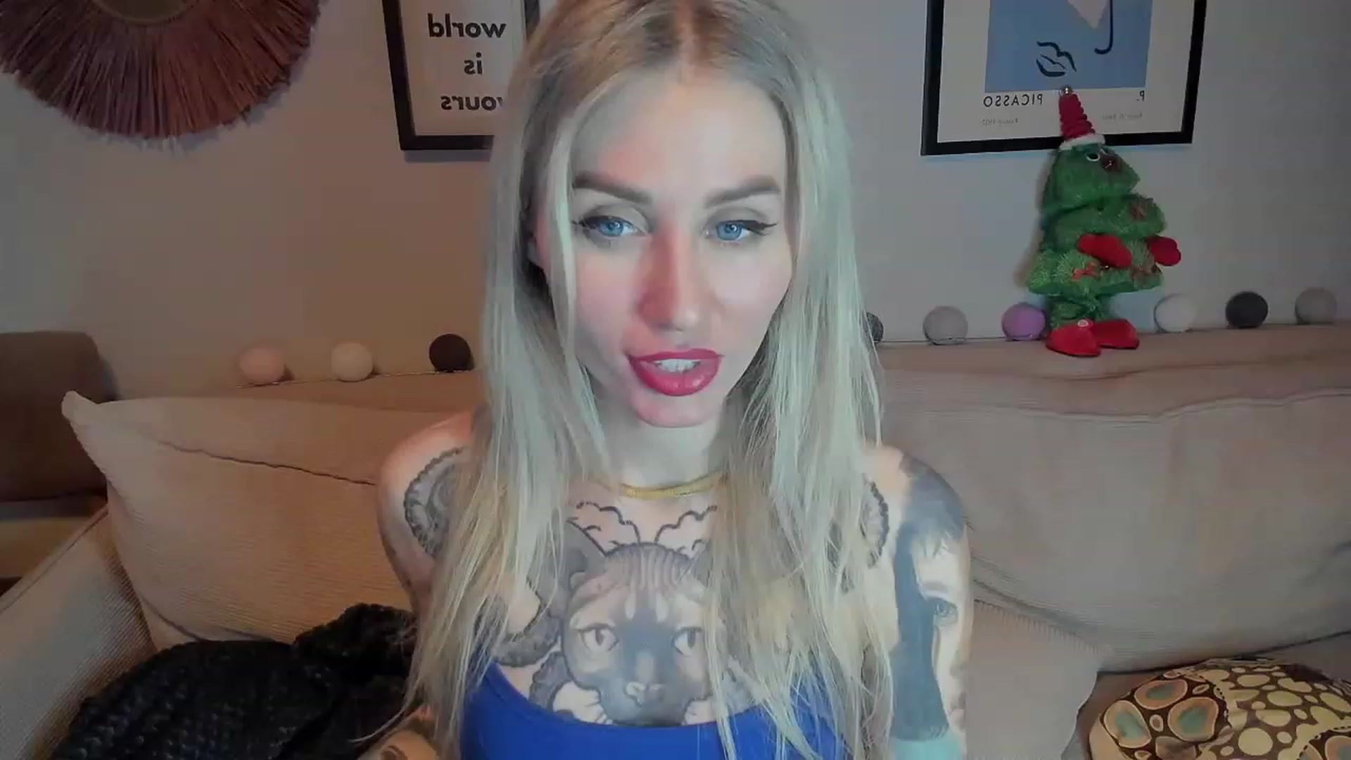 Gallery image thumbnail from Alexa_Smithhh's myfreecams stream on, 01/04/2024, 19:56 image 19 of 20