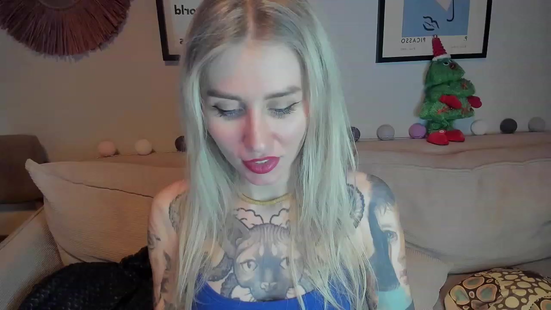 Gallery image thumbnail from Alexa_Smithhh's myfreecams stream on, 01/04/2024, 19:56 image 15 of 20