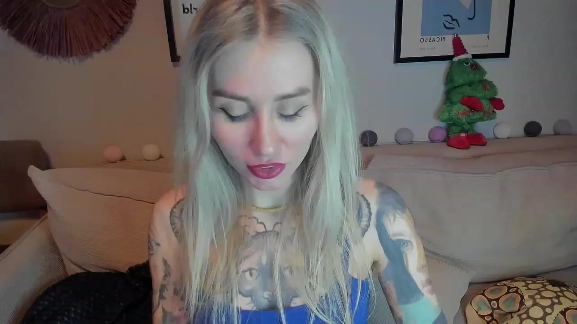 Gallery image thumbnail from Alexa_Smithhh's myfreecams stream on, 01/04/2024, 19:56 image 7 of 20