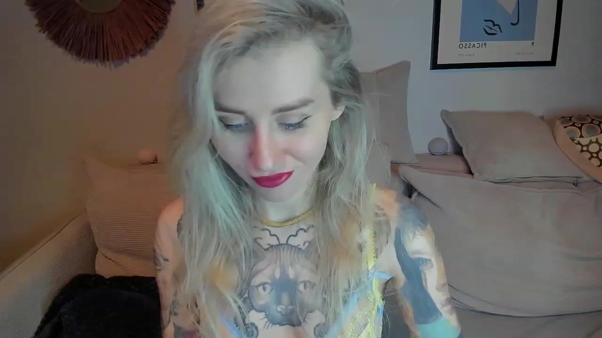 Gallery image thumbnail from Alexa_Smithhh's myfreecams stream on, 01/09/2024, 18:41 image 3 of 20