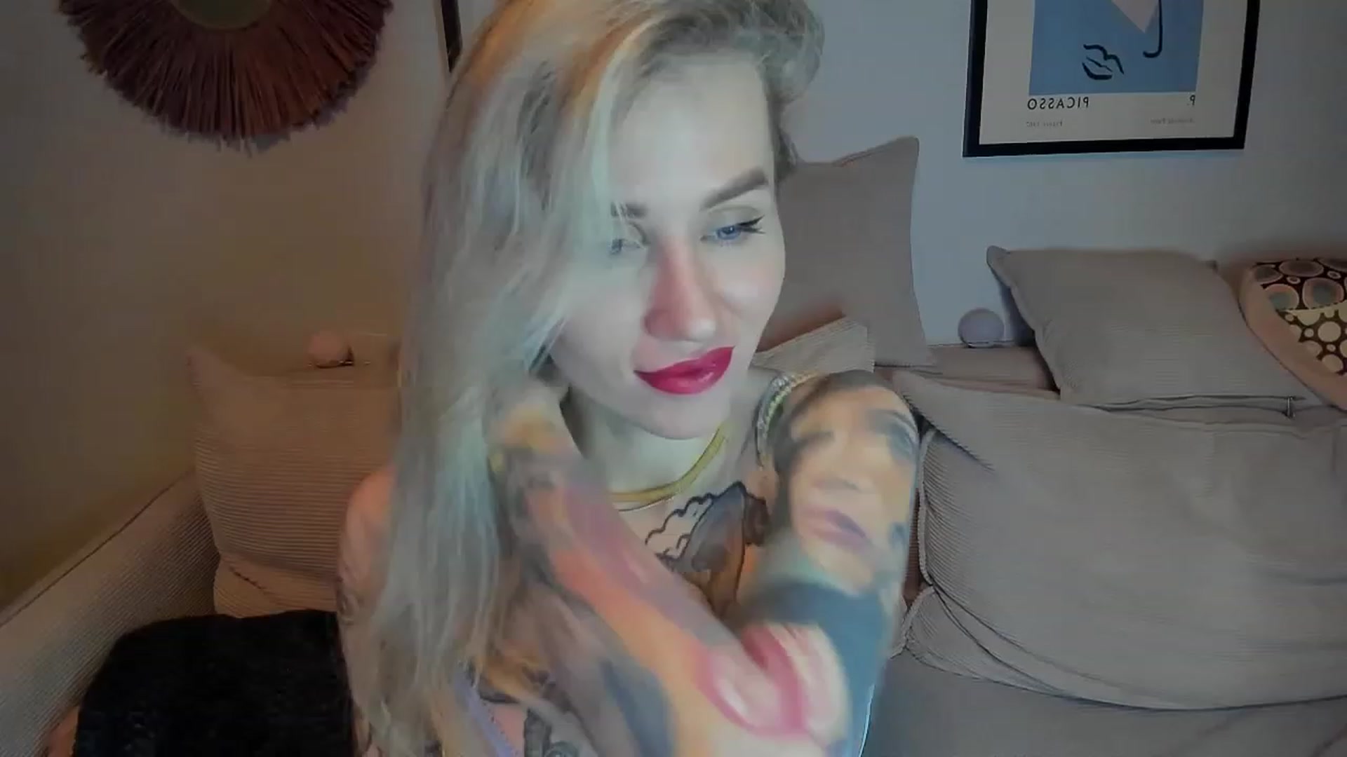 Gallery image thumbnail from Alexa_Smithhh's myfreecams stream on, 01/09/2024, 18:41 image 11 of 20