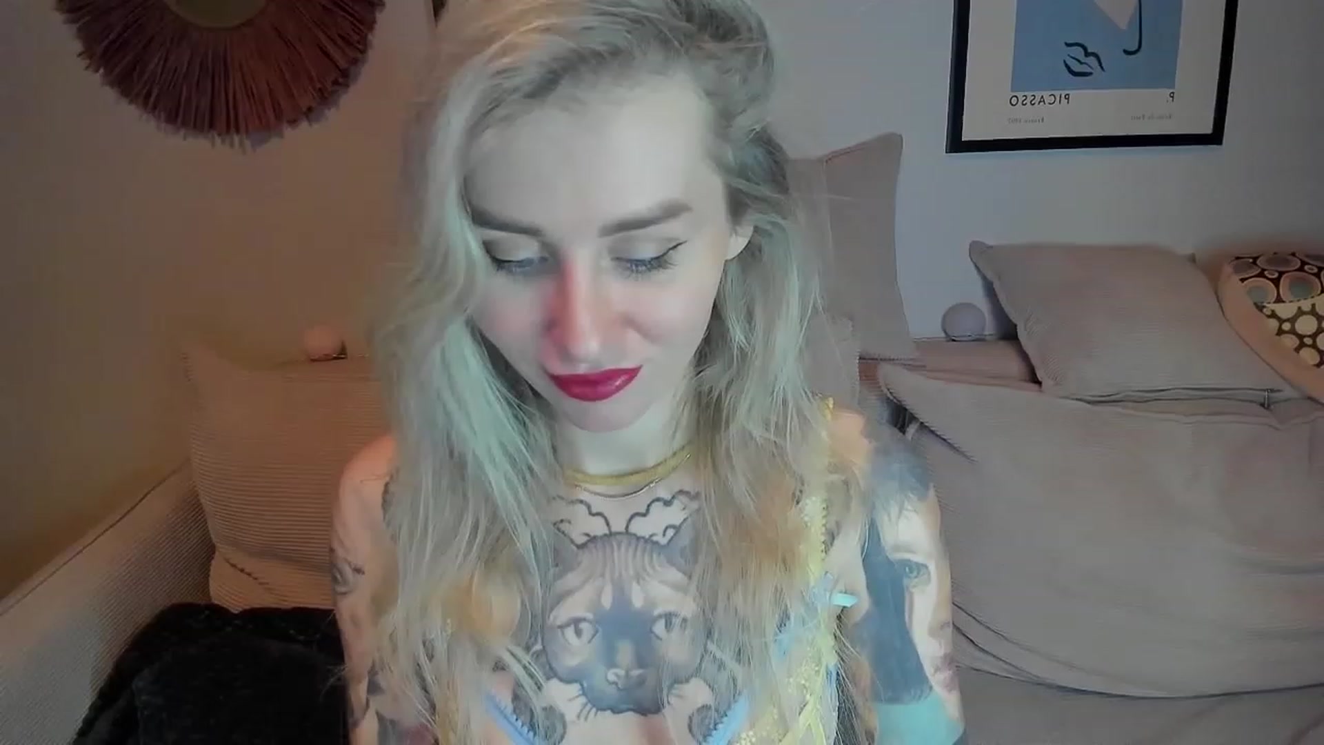 Gallery image thumbnail from Alexa_Smithhh's myfreecams stream on, 01/09/2024, 18:41 image 4 of 20