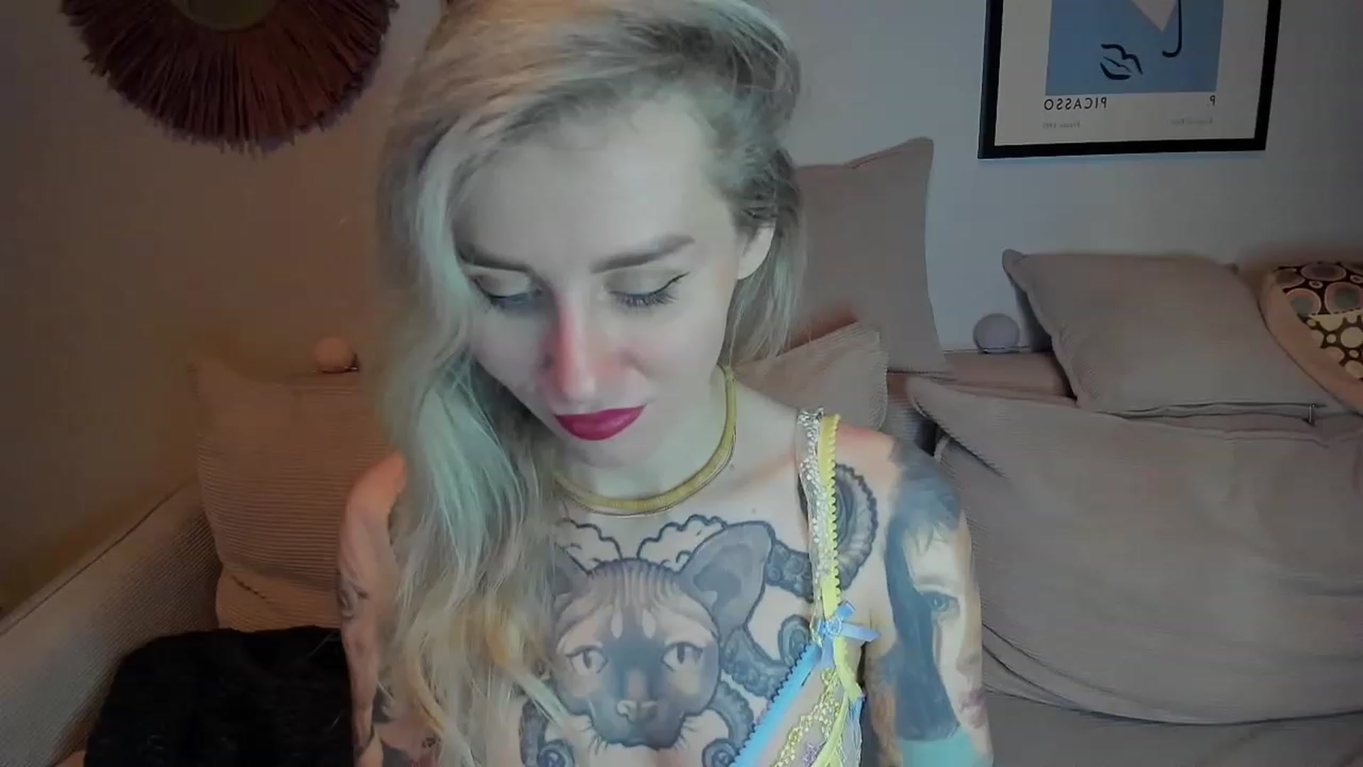 Gallery image thumbnail from Alexa_Smithhh's myfreecams stream on, 01/09/2024, 18:41 image 19 of 20