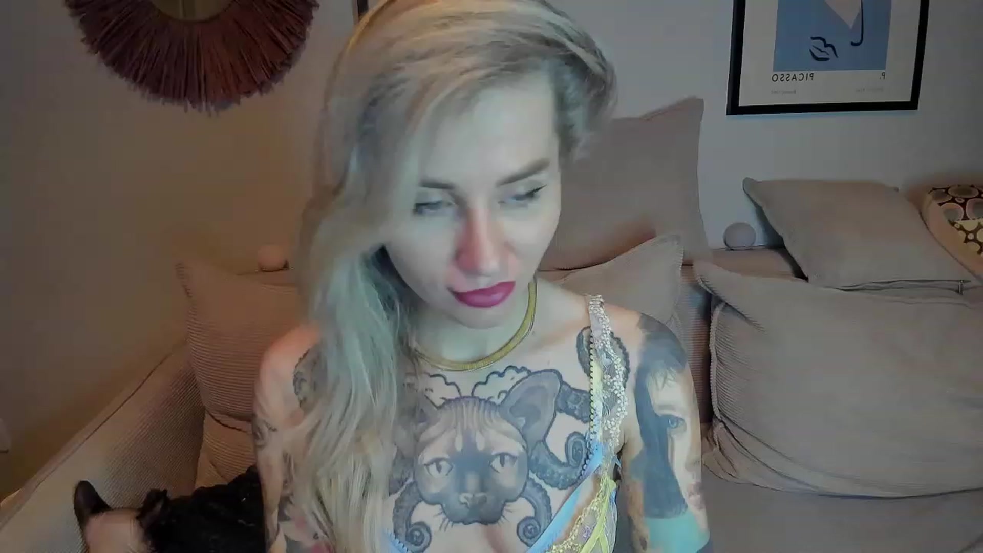 Gallery image thumbnail from Alexa_Smithhh's myfreecams stream on, 01/09/2024, 20:27 image 15 of 20