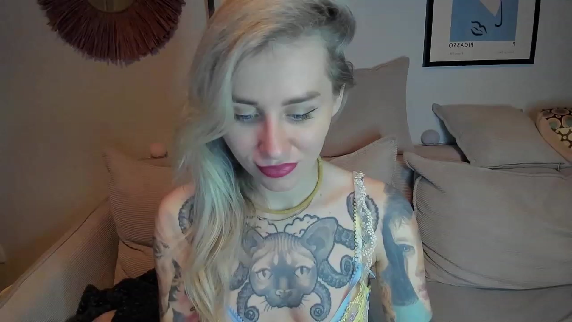 Gallery image thumbnail from Alexa_Smithhh's myfreecams stream on, 01/09/2024, 20:27 image 5 of 20