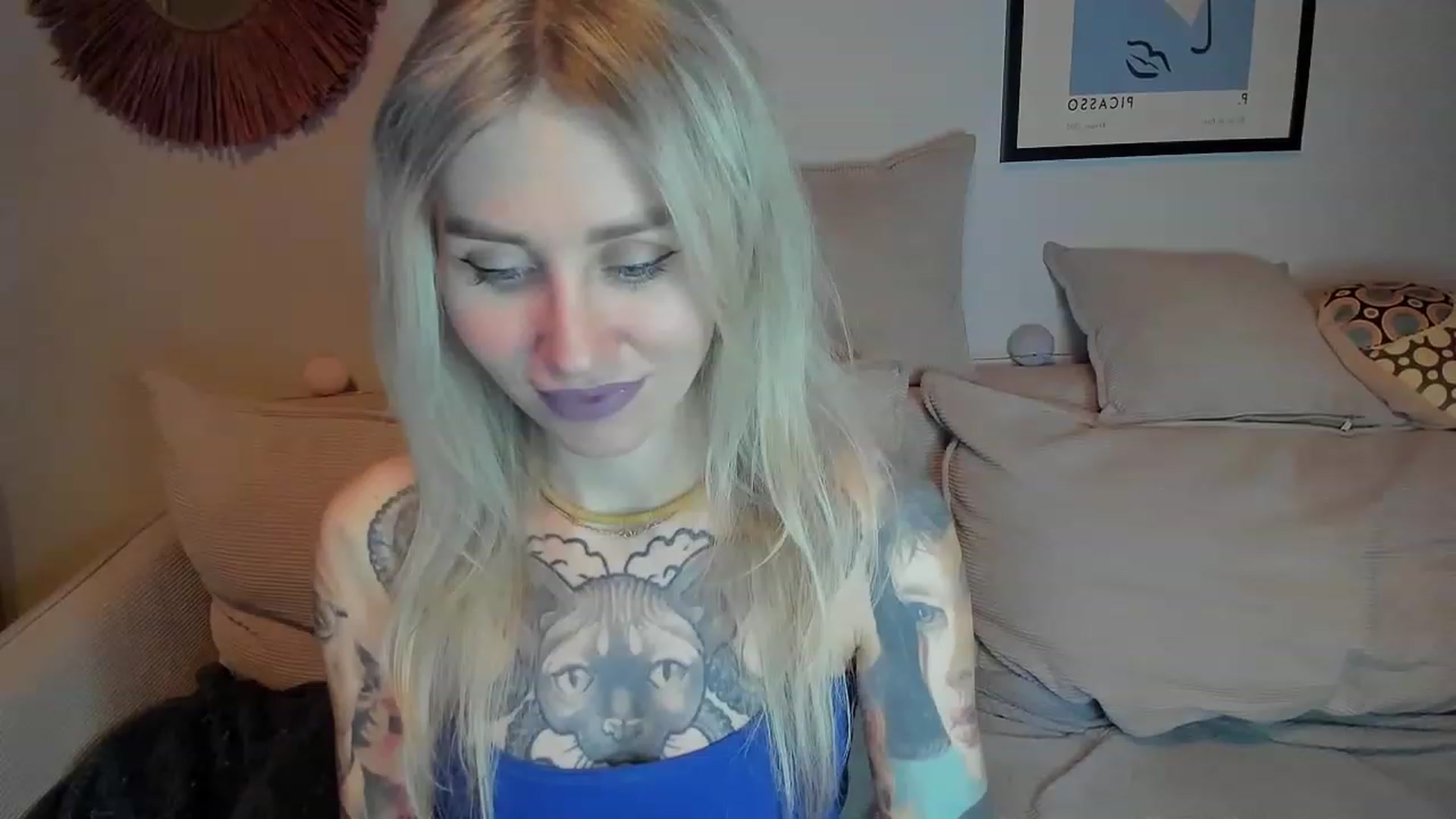 Gallery image thumbnail from Alexa_Smithhh's myfreecams stream on, 01/14/2024, 19:37 image 10 of 20