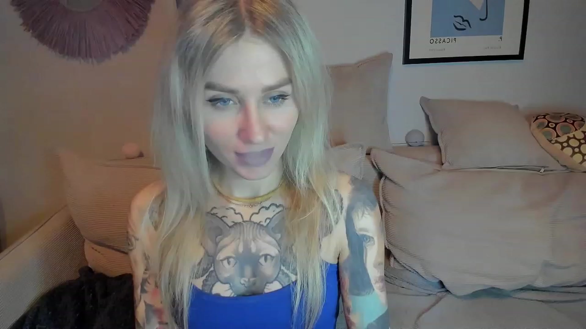 Gallery image thumbnail from Alexa_Smithhh's myfreecams stream on, 01/14/2024, 19:37 image 7 of 20