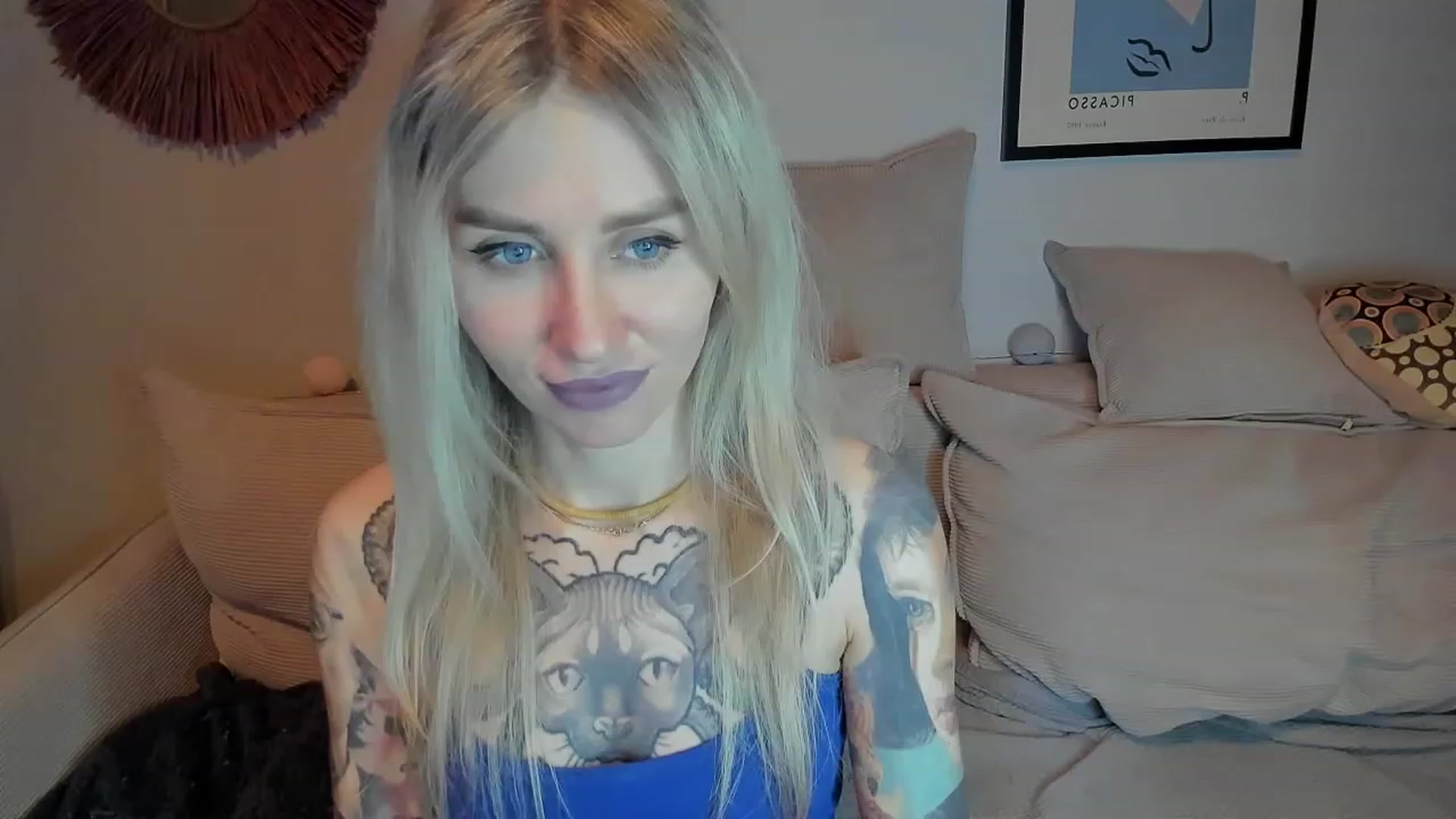 Gallery image thumbnail from Alexa_Smithhh's myfreecams stream on, 01/14/2024, 19:37 image 13 of 20