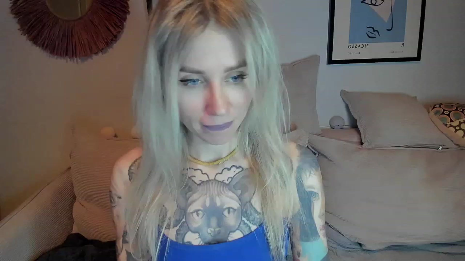 Gallery image thumbnail from Alexa_Smithhh's myfreecams stream on, 01/14/2024, 19:37 image 20 of 20