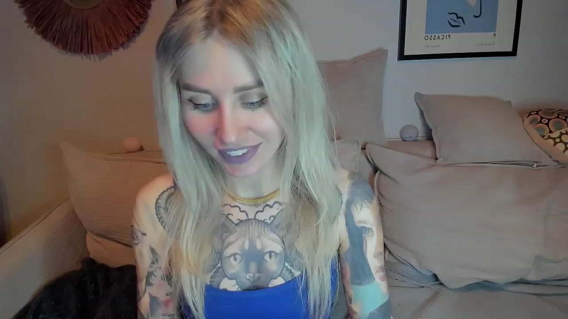 Gallery image thumbnail from Alexa_Smithhh's myfreecams stream on, 01/14/2024, 19:37 image 2 of 20