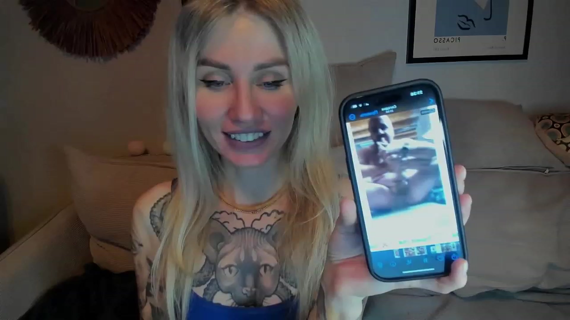 Gallery image thumbnail from Alexa_Smithhh's myfreecams stream on, 01/14/2024, 19:37 image 5 of 20