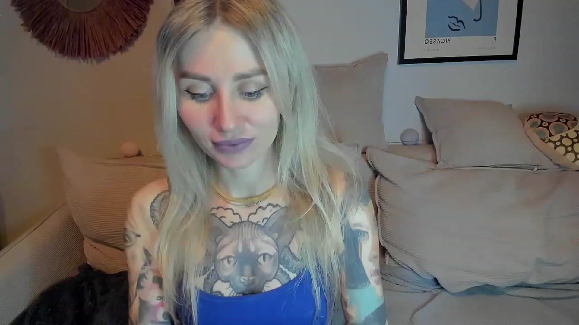 Gallery image thumbnail from Alexa_Smithhh's myfreecams stream on, 01/14/2024, 19:37 image 9 of 20