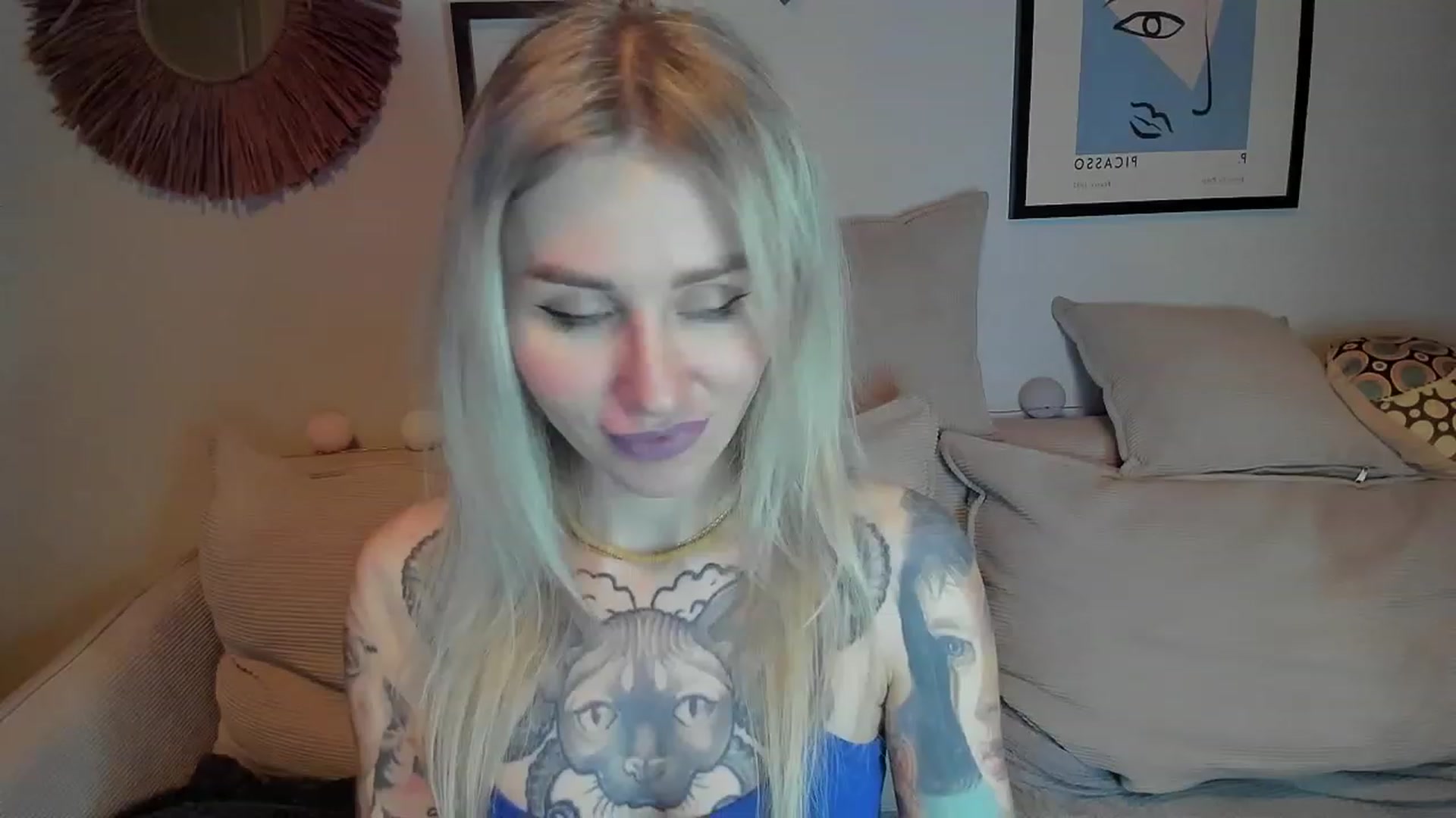 Gallery image thumbnail from Alexa_Smithhh's myfreecams stream on, 01/14/2024, 21:01 image 3 of 20