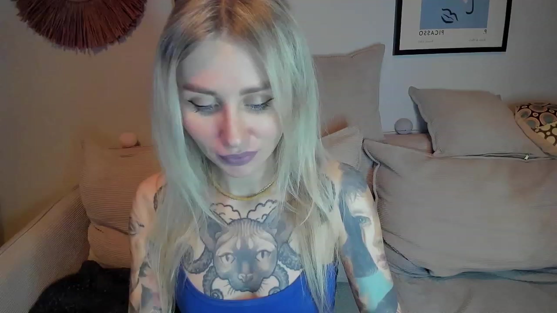 Gallery image thumbnail from Alexa_Smithhh's myfreecams stream on, 01/14/2024, 21:01 image 7 of 20