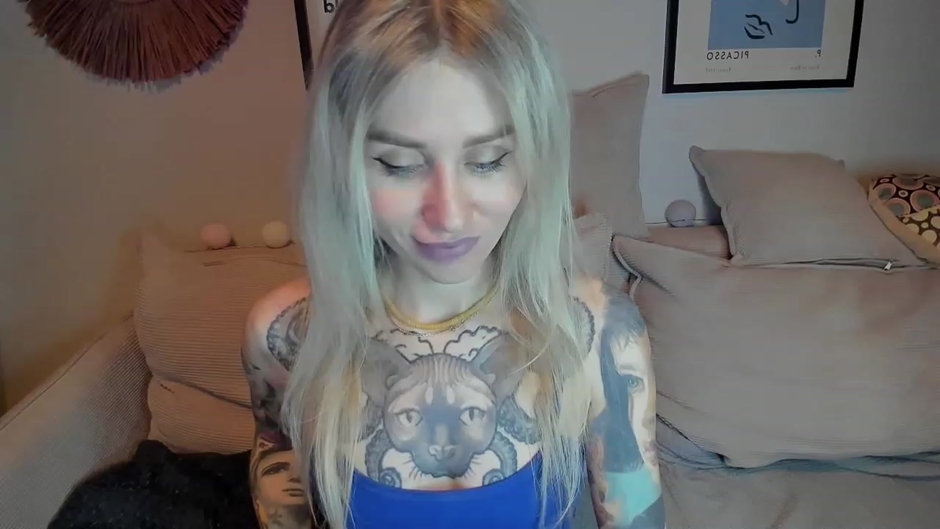 Gallery image thumbnail from Alexa_Smithhh's myfreecams stream on, 01/14/2024, 21:01 image 14 of 20