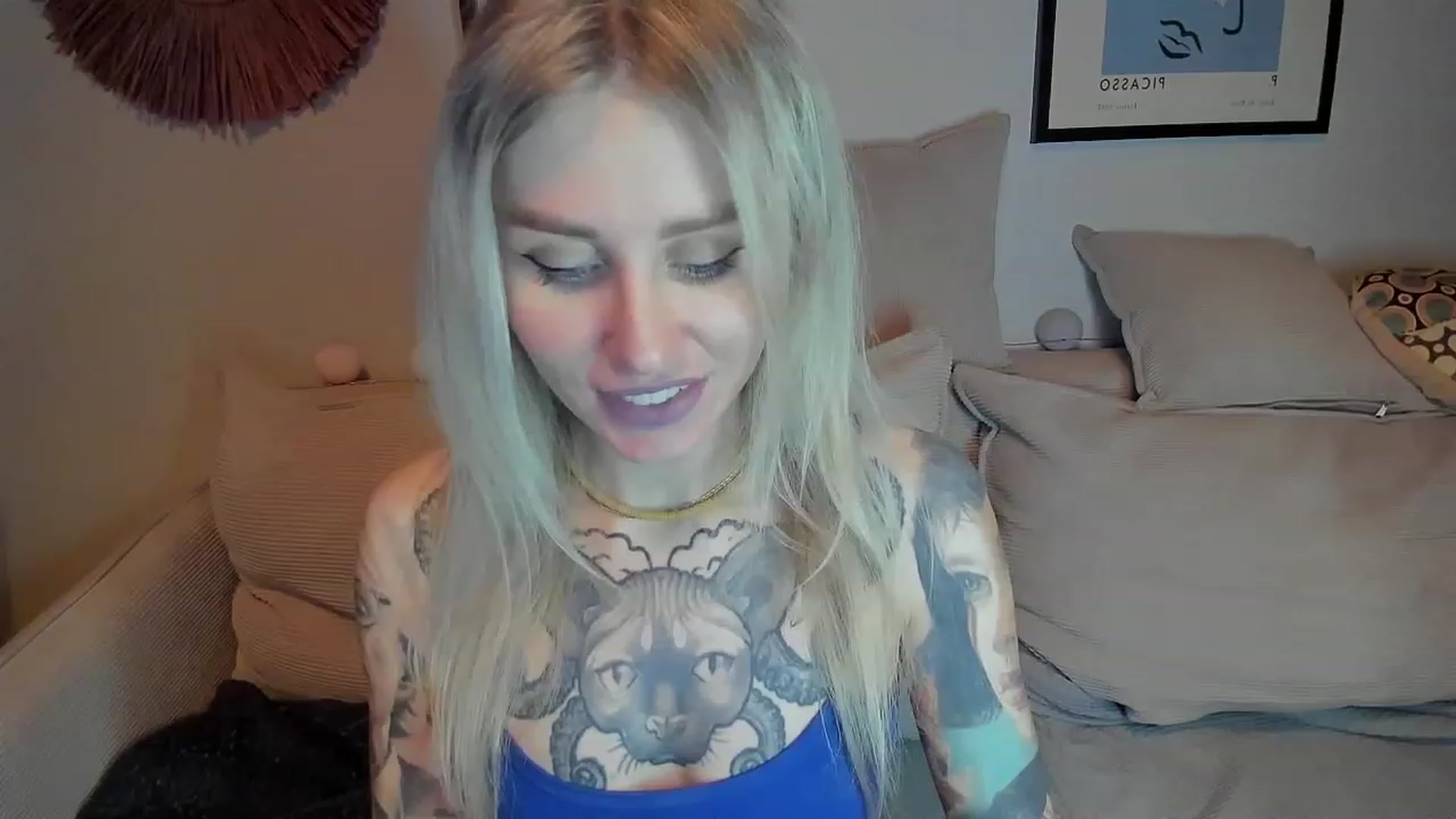 Gallery image thumbnail from Alexa_Smithhh's myfreecams stream on, 01/14/2024, 21:01 image 6 of 20