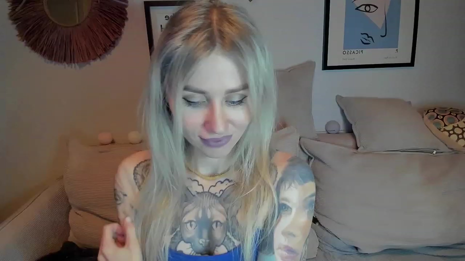 Gallery image thumbnail from Alexa_Smithhh's myfreecams stream on, 01/14/2024, 21:01 image 1 of 20