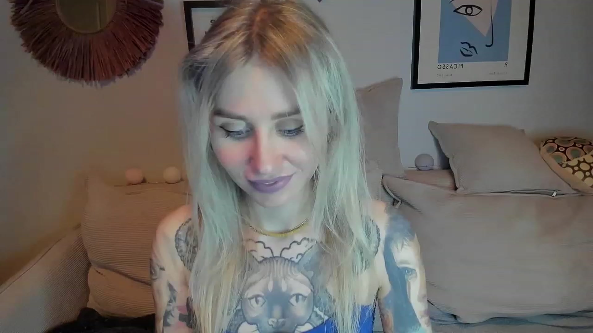 Gallery image thumbnail from Alexa_Smithhh's myfreecams stream on, 01/14/2024, 21:01 image 2 of 20