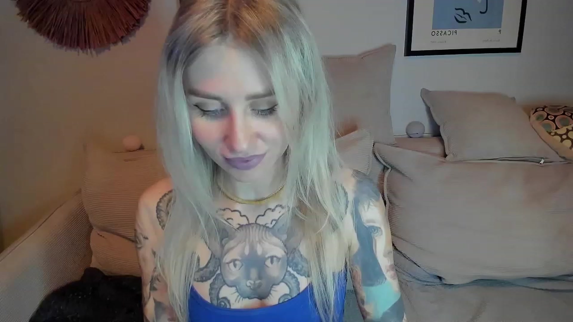 Gallery image thumbnail from Alexa_Smithhh's myfreecams stream on, 01/14/2024, 21:01 image 9 of 20