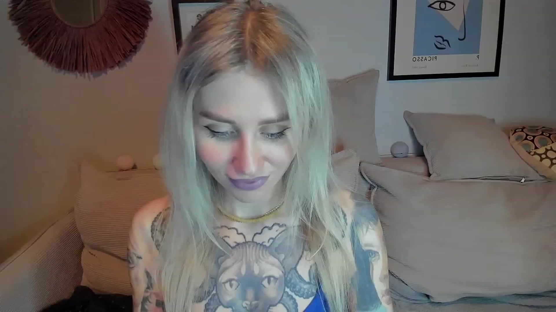 Gallery image thumbnail from Alexa_Smithhh's myfreecams stream on, 01/14/2024, 21:01 image 4 of 20