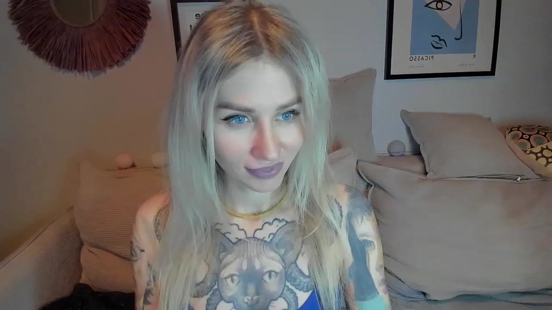 Gallery image thumbnail from Alexa_Smithhh's myfreecams stream on, 01/14/2024, 21:01 image 5 of 20