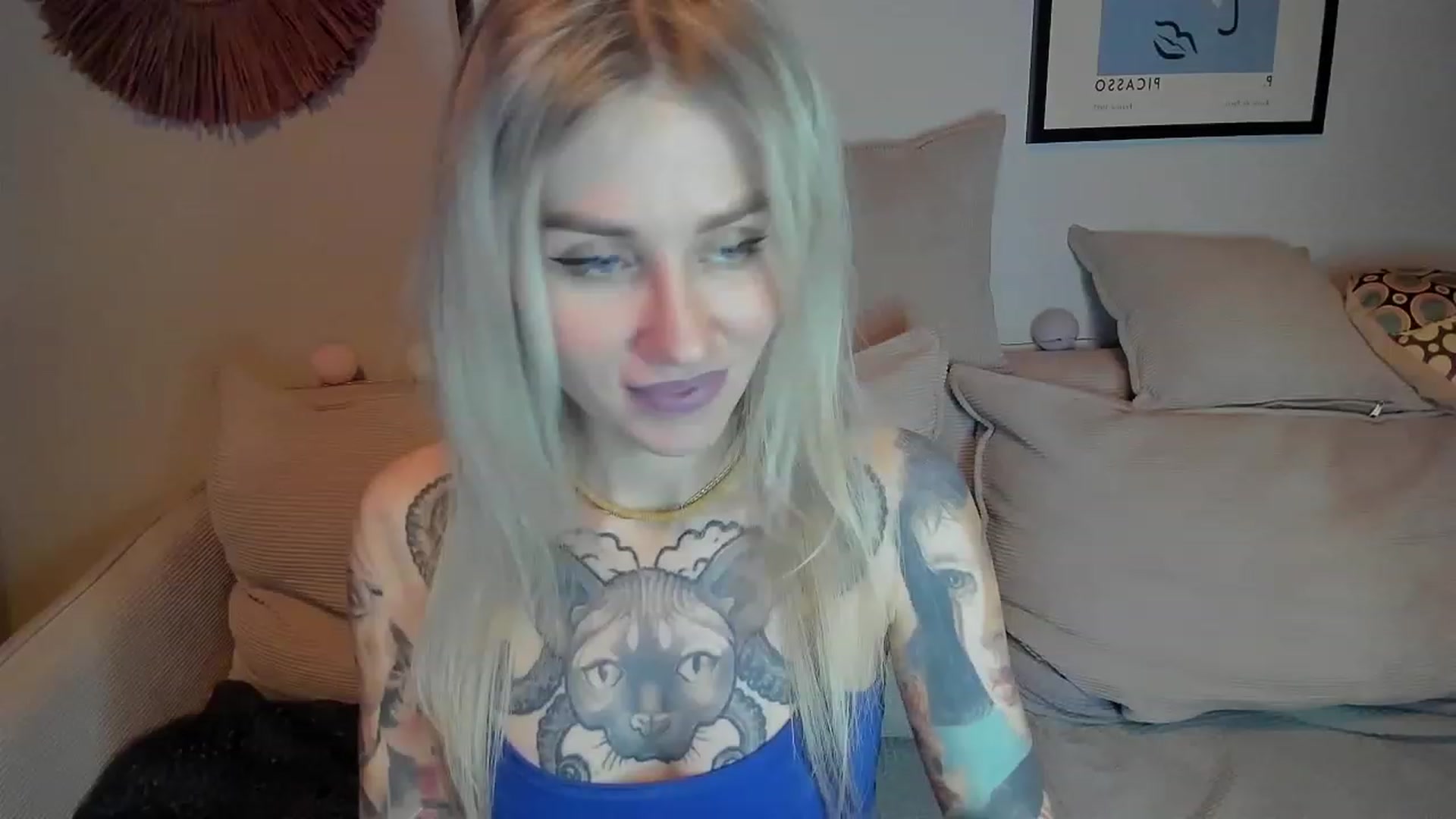 Gallery image thumbnail from Alexa_Smithhh's myfreecams stream on, 01/14/2024, 21:01 image 8 of 20