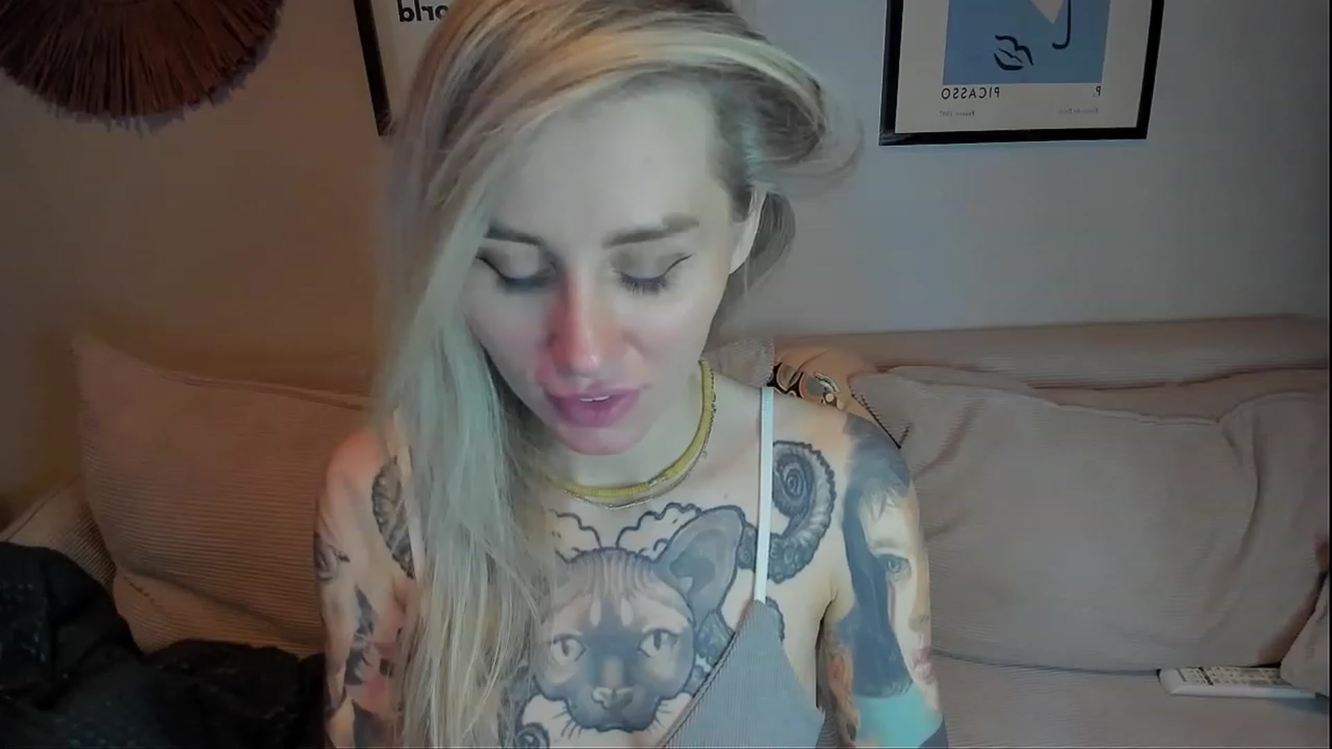 Gallery image thumbnail from Alexa_Smithhh's myfreecams stream on, 01/20/2024, 20:41 image 7 of 20