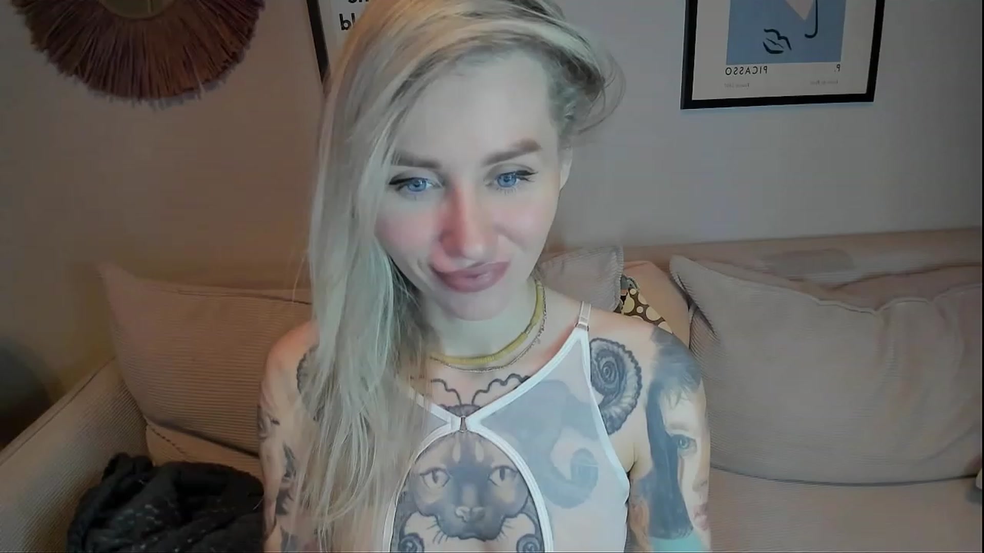 Gallery image thumbnail from Alexa_Smithhh's myfreecams stream on, 01/21/2024, 20:28 image 12 of 20