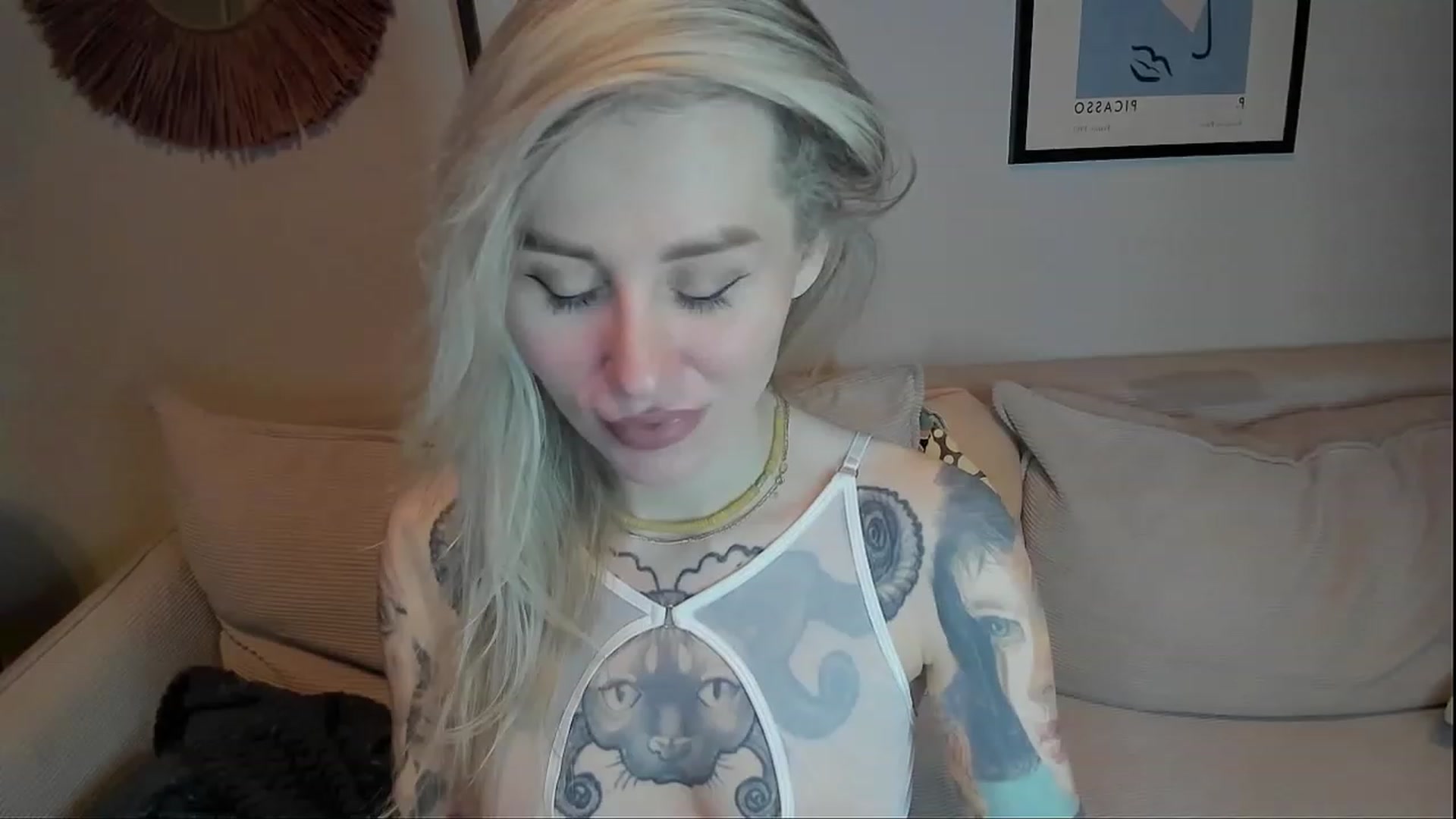 Gallery image thumbnail from Alexa_Smithhh's myfreecams stream on, 01/21/2024, 20:28 image 9 of 20