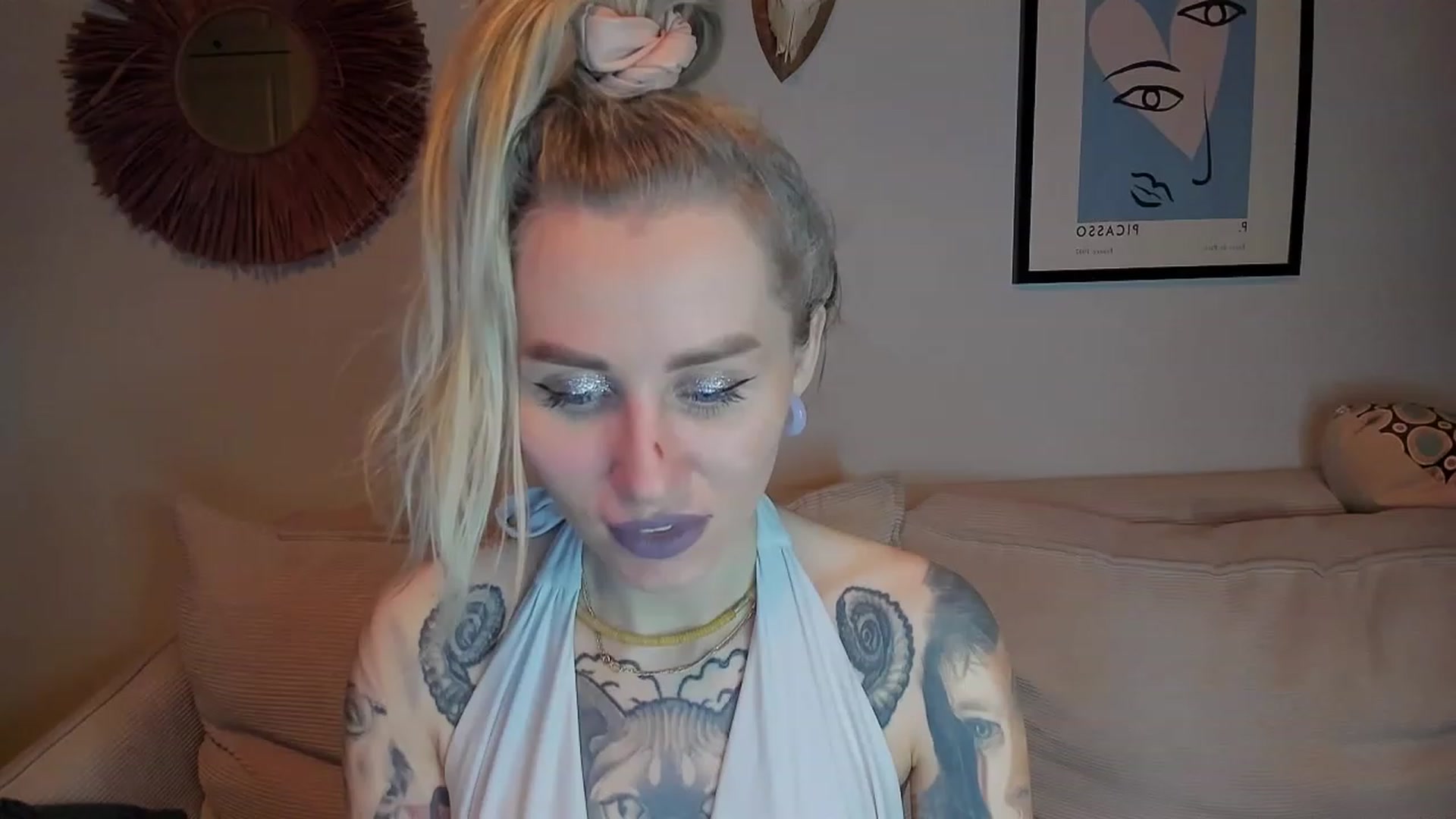 Gallery image thumbnail from Alexa_Smithhh's myfreecams stream on, 01/24/2024, 17:36 image 9 of 20