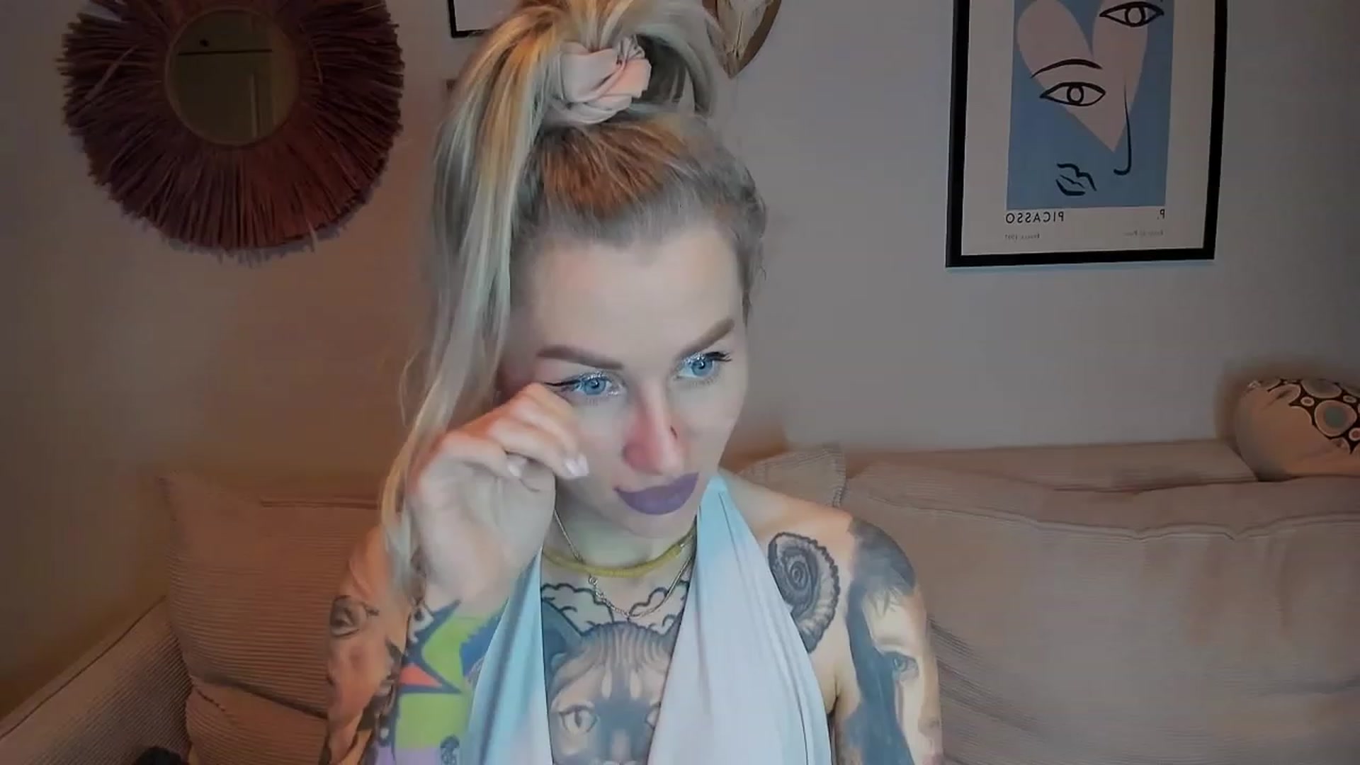 Gallery image thumbnail from Alexa_Smithhh's myfreecams stream on, 01/24/2024, 17:36 image 17 of 20