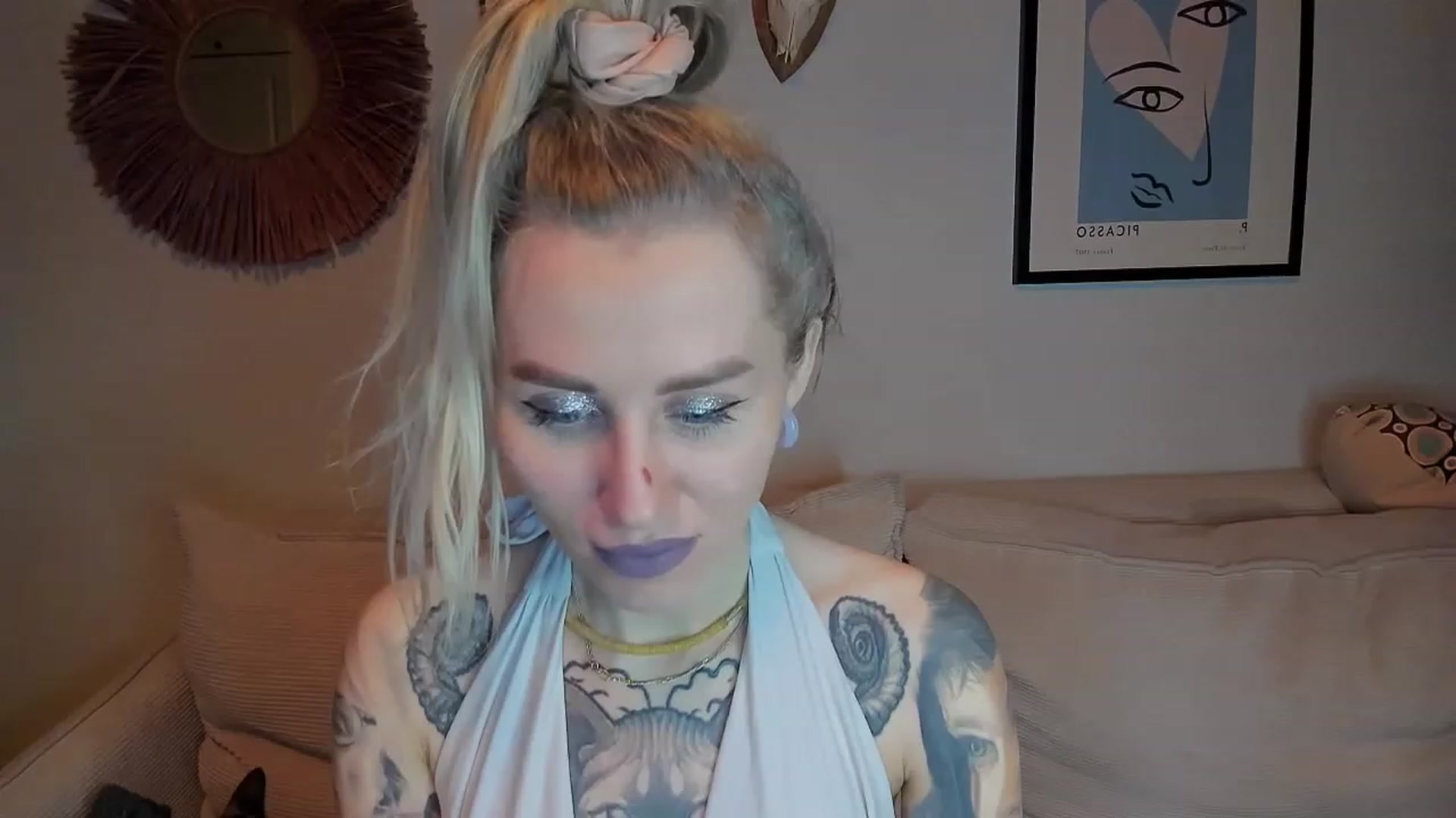 Gallery image thumbnail from Alexa_Smithhh's myfreecams stream on, 01/24/2024, 17:36 image 14 of 20