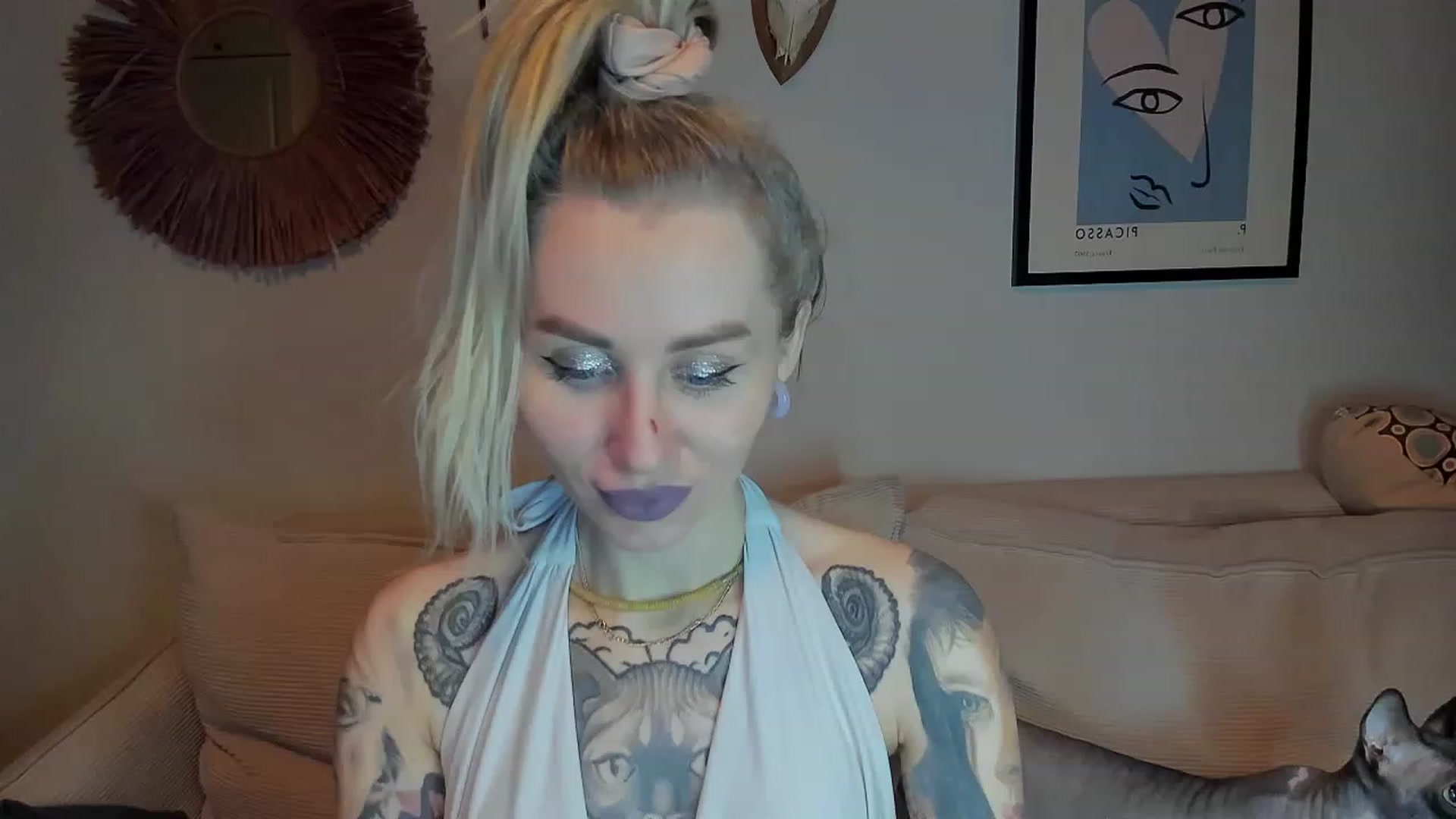 Gallery image thumbnail from Alexa_Smithhh's myfreecams stream on, 01/24/2024, 17:36 image 2 of 20