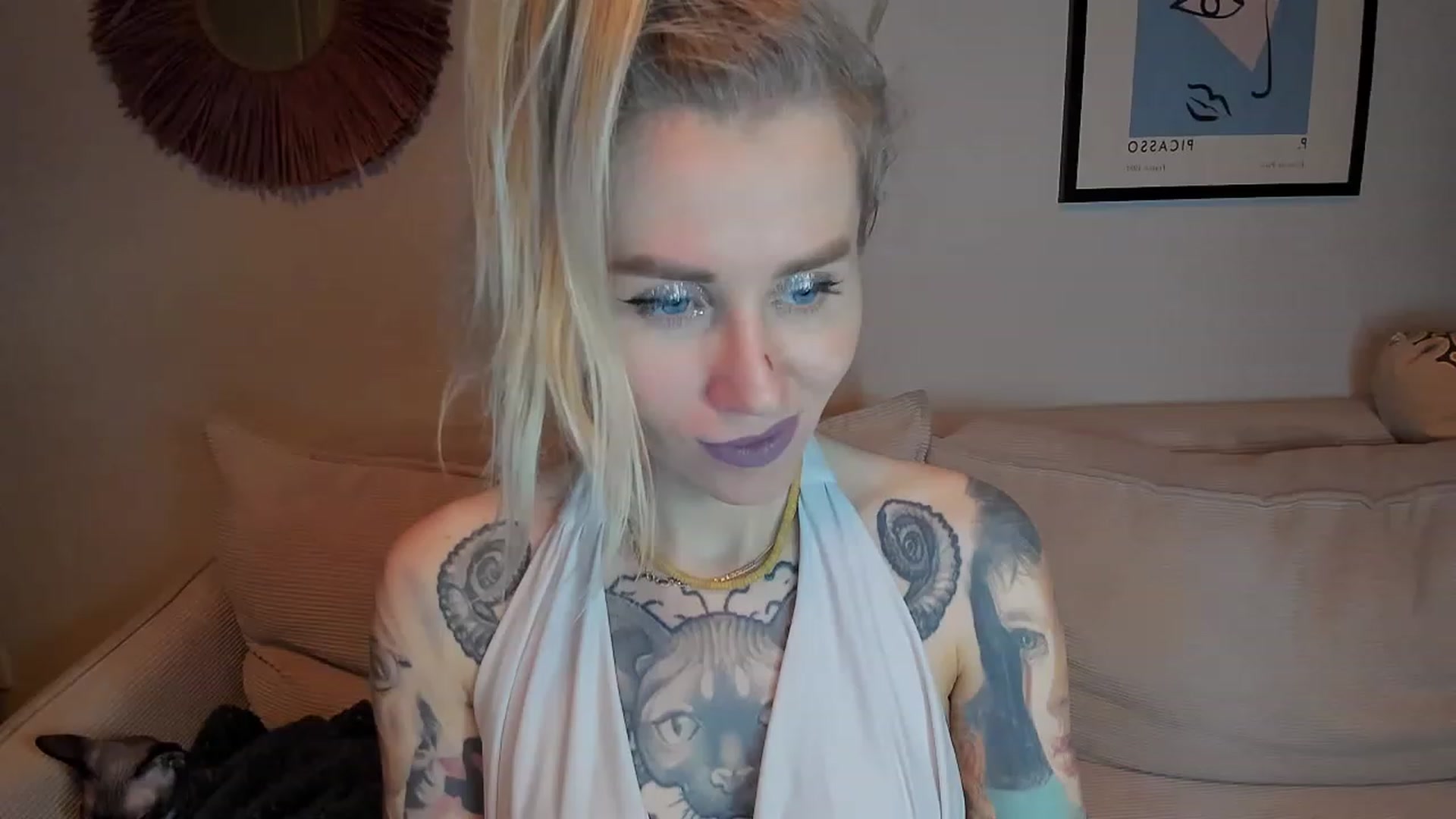 Gallery image thumbnail from Alexa_Smithhh's myfreecams stream on, 01/24/2024, 21:22 image 12 of 20