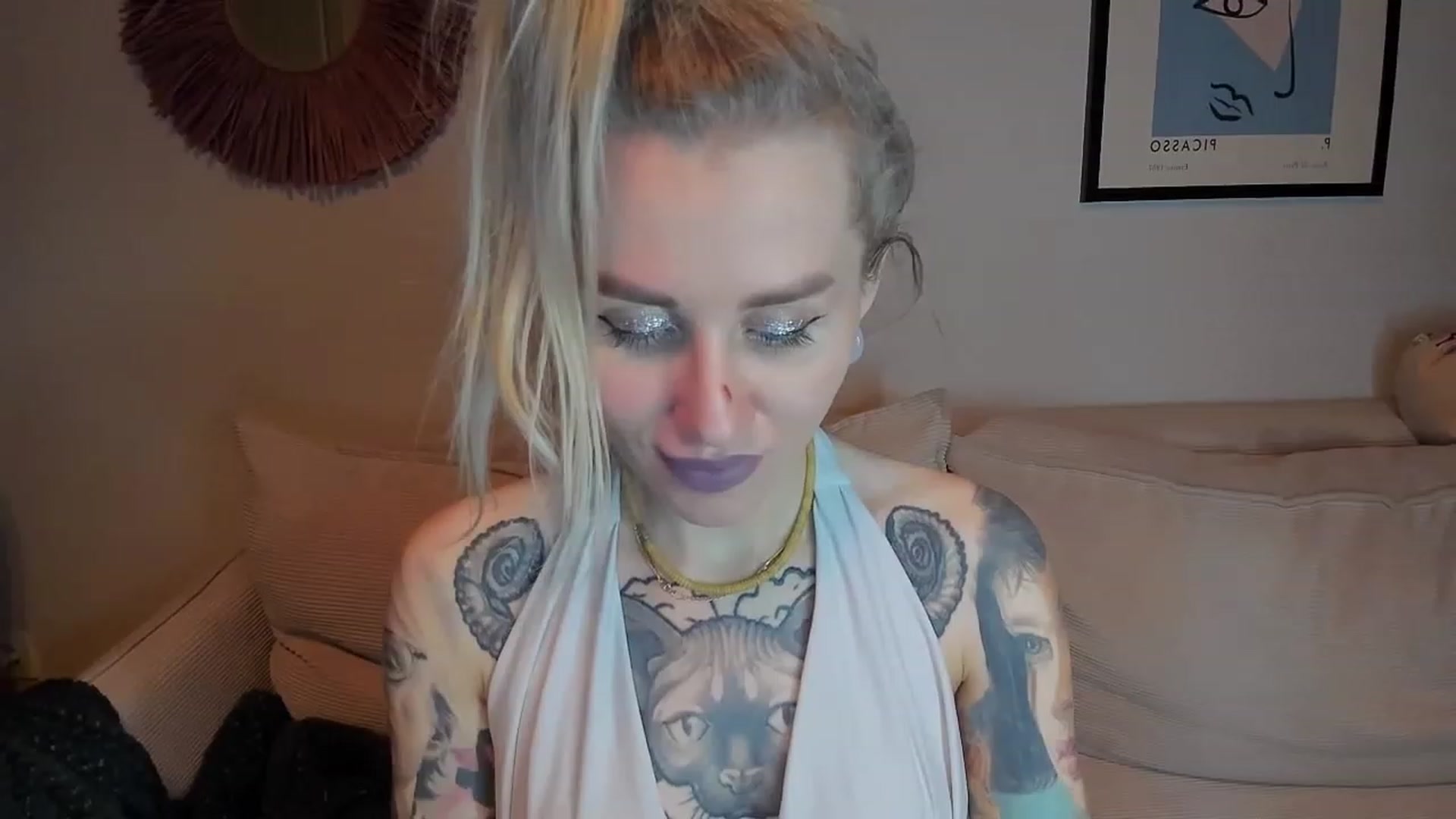 Gallery image thumbnail from Alexa_Smithhh's myfreecams stream on, 01/24/2024, 21:22 image 13 of 20